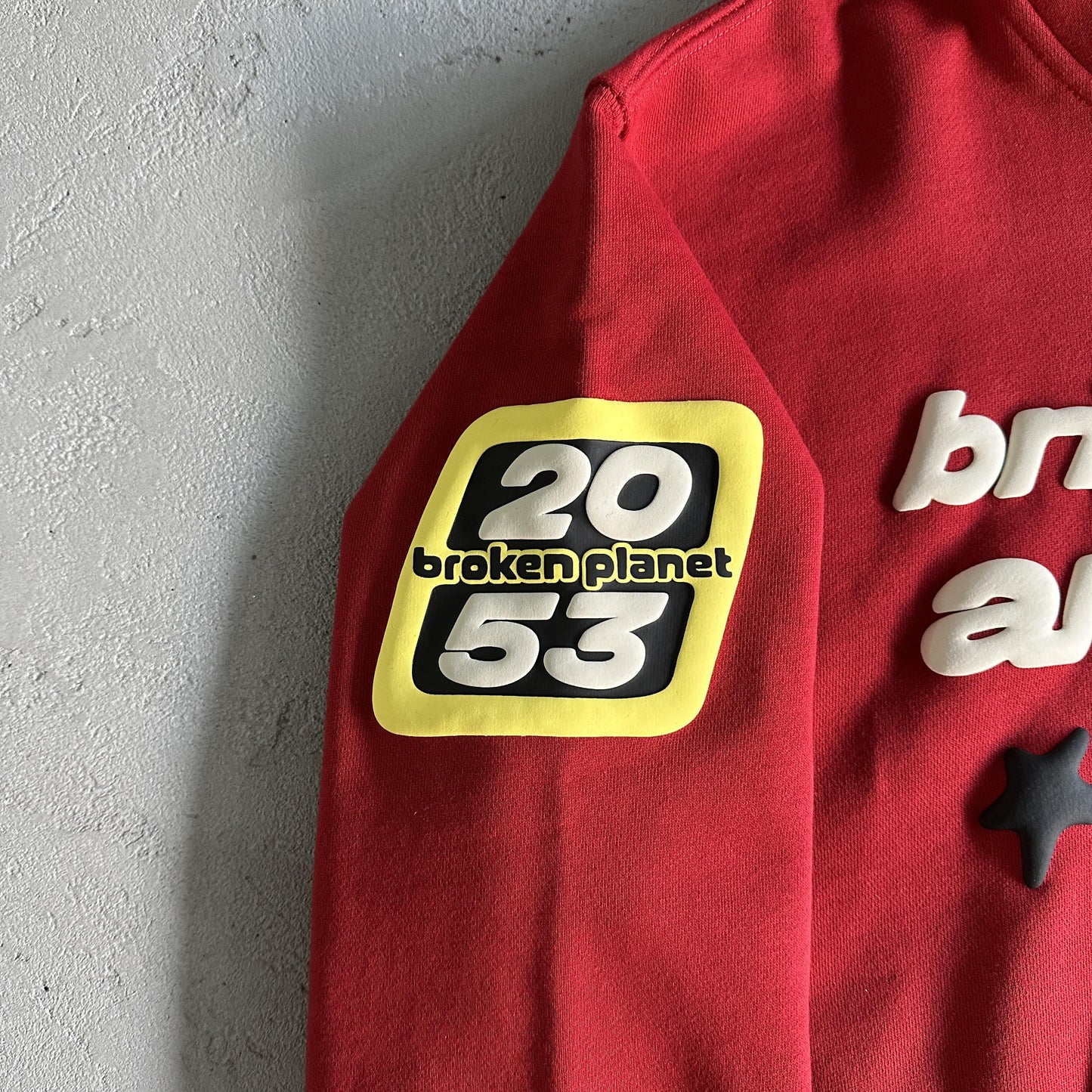 Broken Planet Birghter Days are Ahead Hoodie