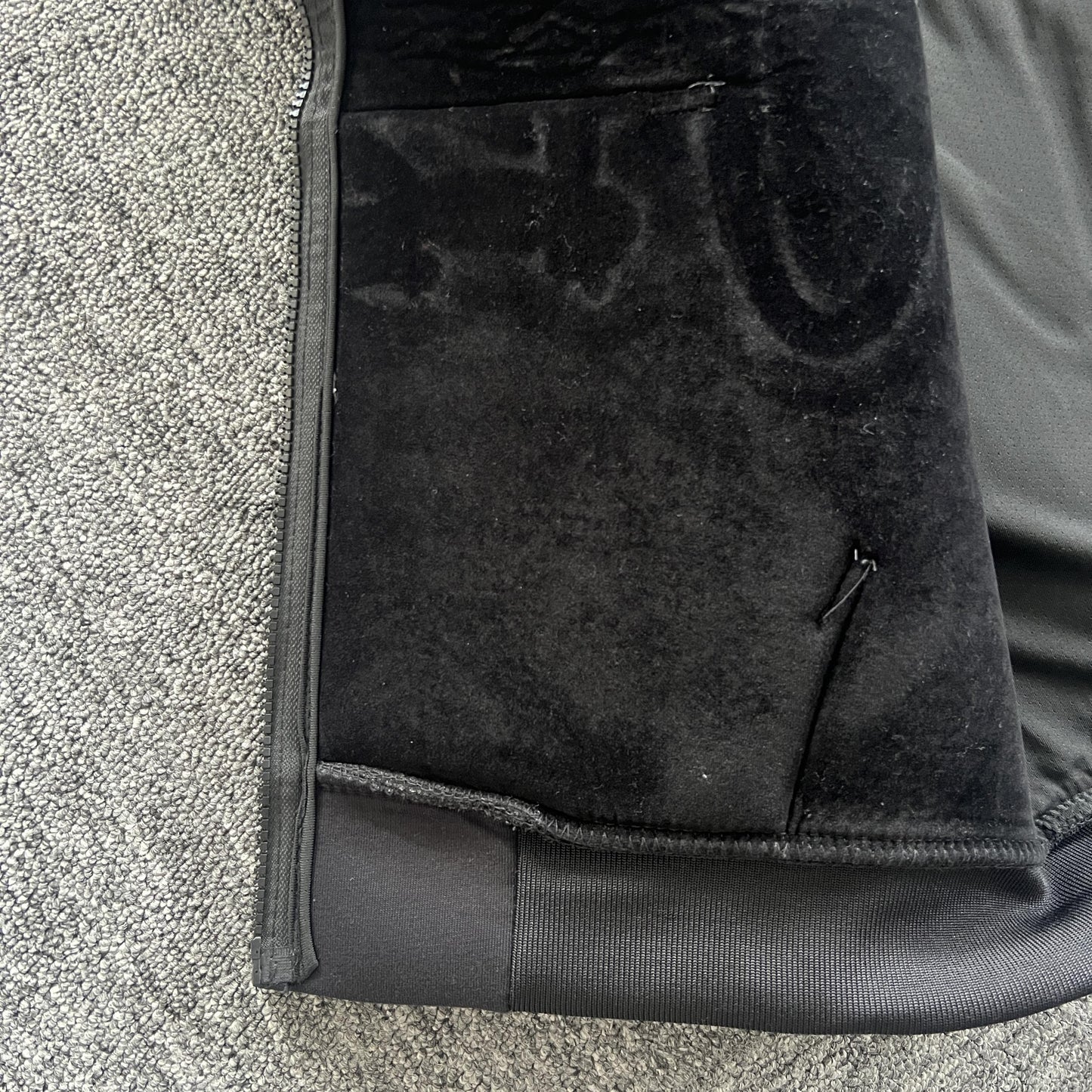 Synaworld Neoprene Techfleece Hoodie