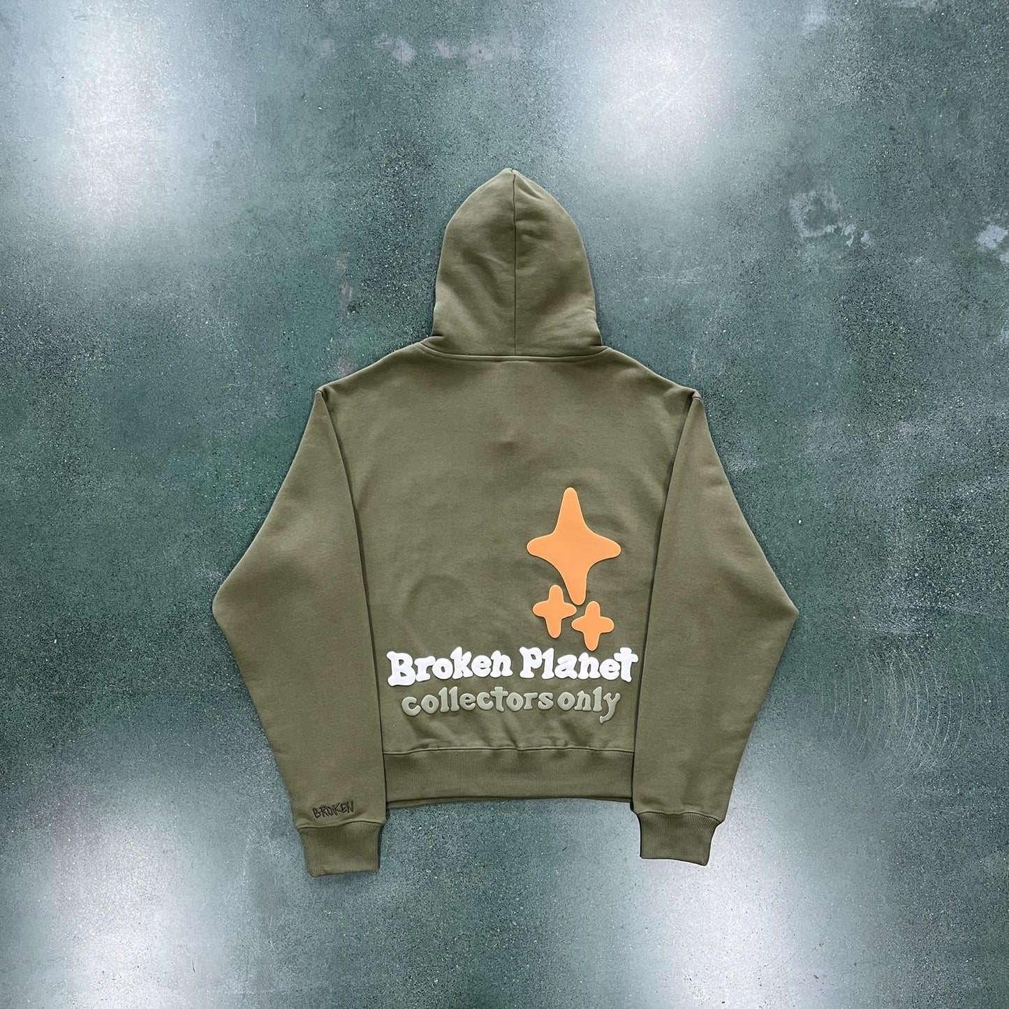 Broken Planet Infinite Realities Hoodie