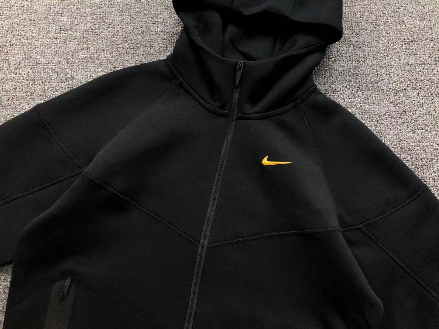 Nike x Nocta Techfleece  "Black"
