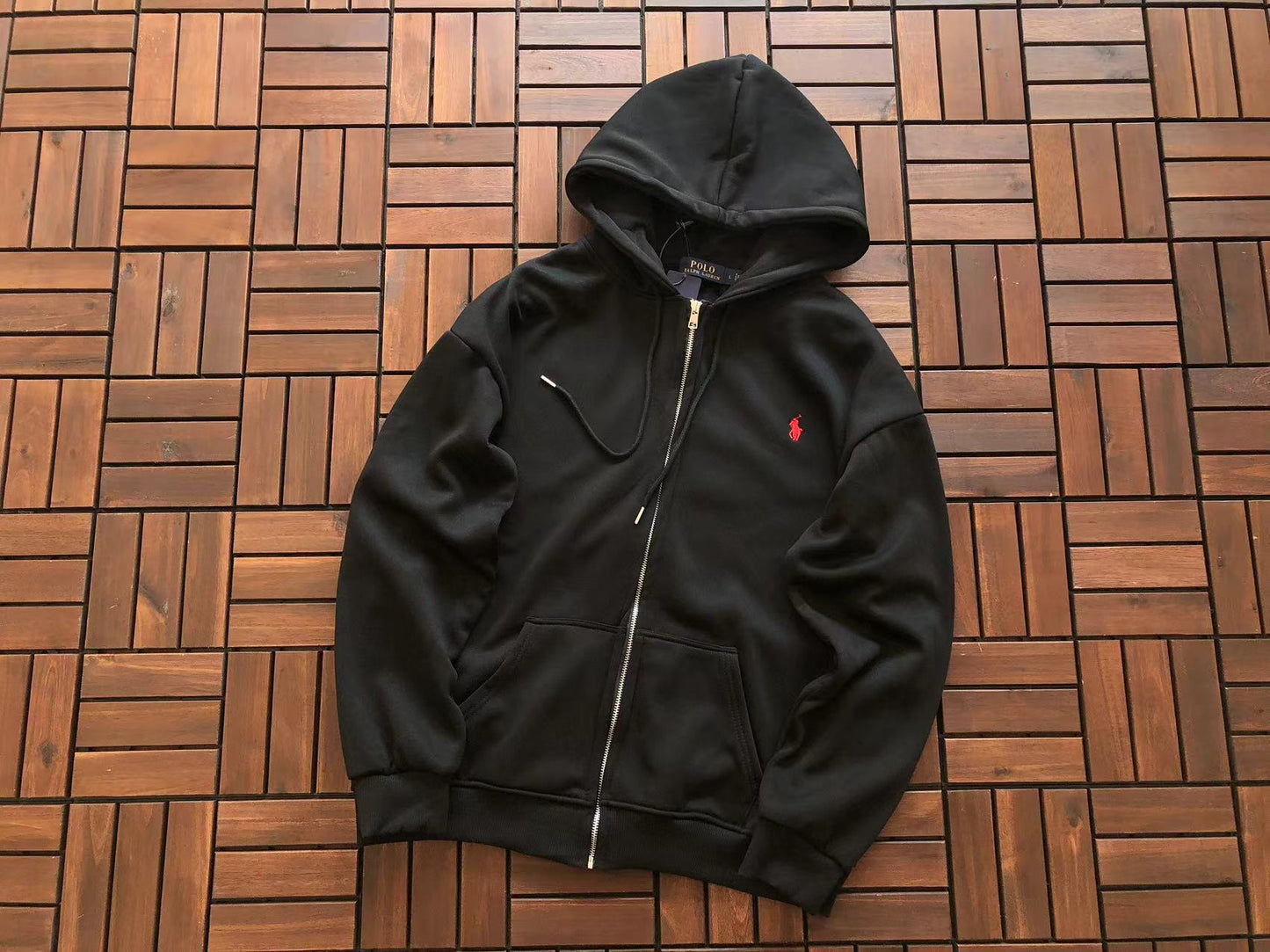 Ralph Lauren Zip Hhoodie