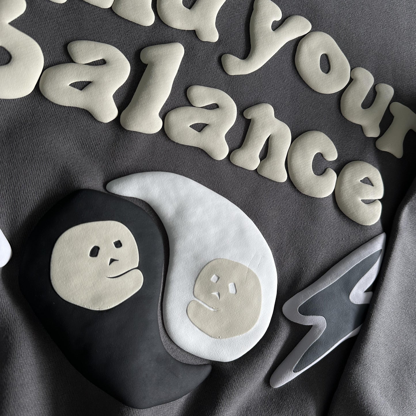 Broken Planet  Find Your Balance Hoodie