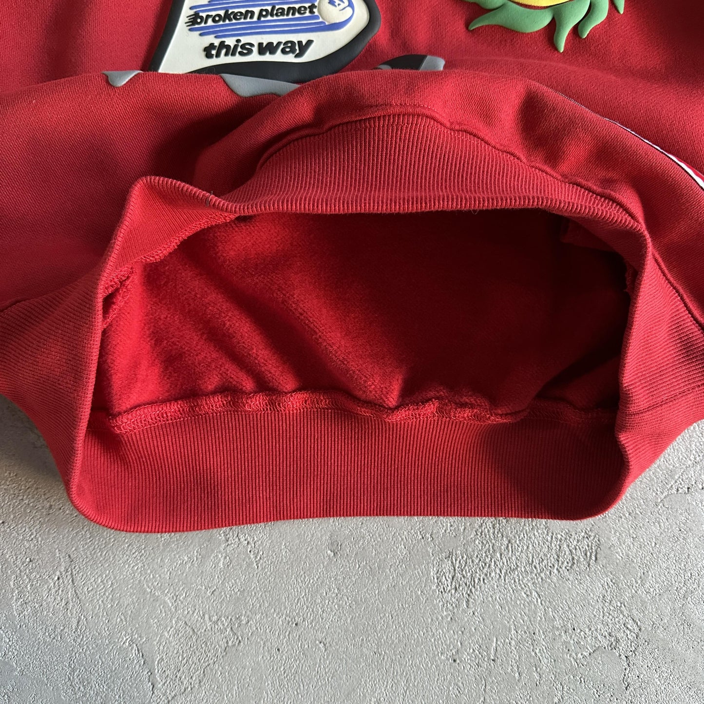 Broken Planet Birghter Days are Ahead Hoodie