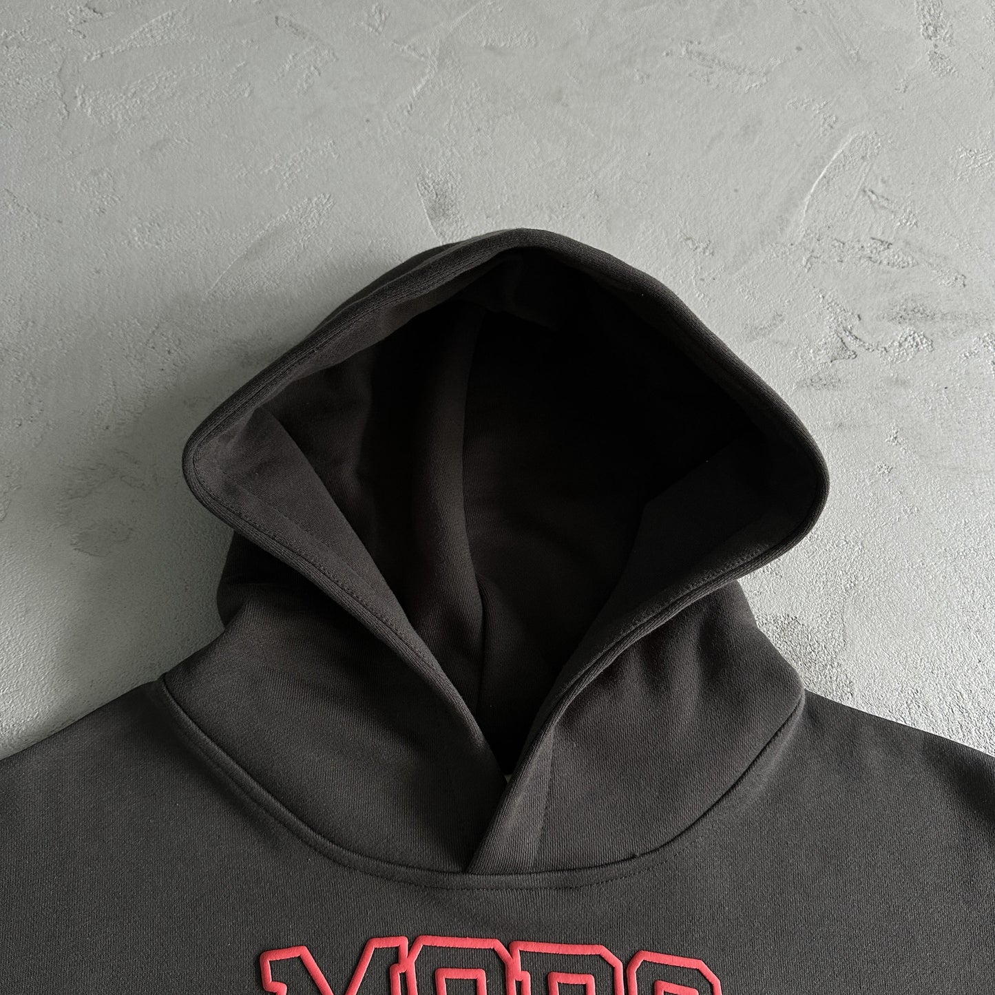 Broken Planet More Darkness Hoodie