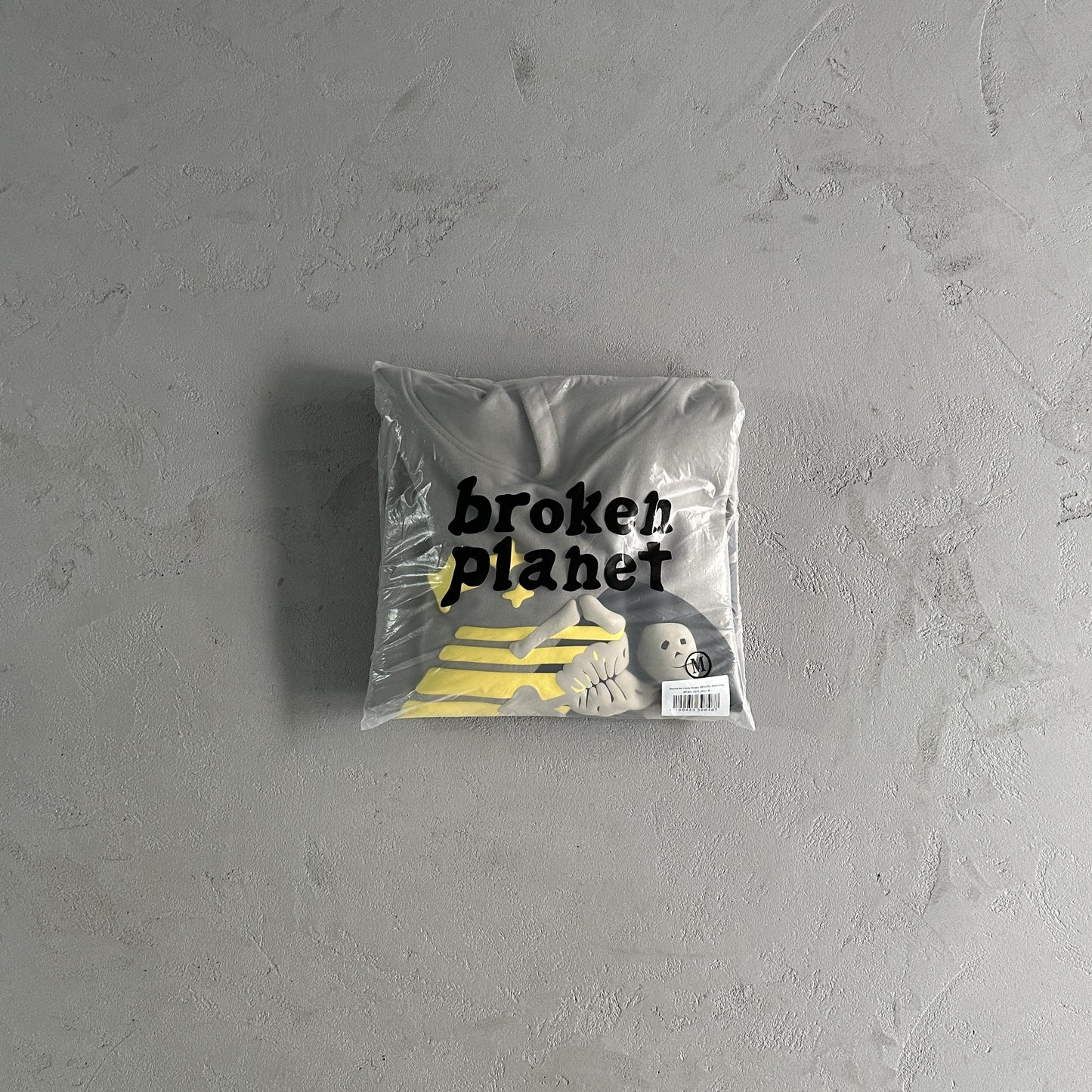 Broken Planet Beyond The Limits Hoodie