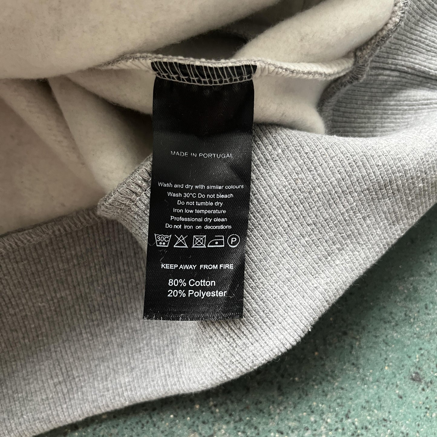 Trapstar Tracksuit Monochrome