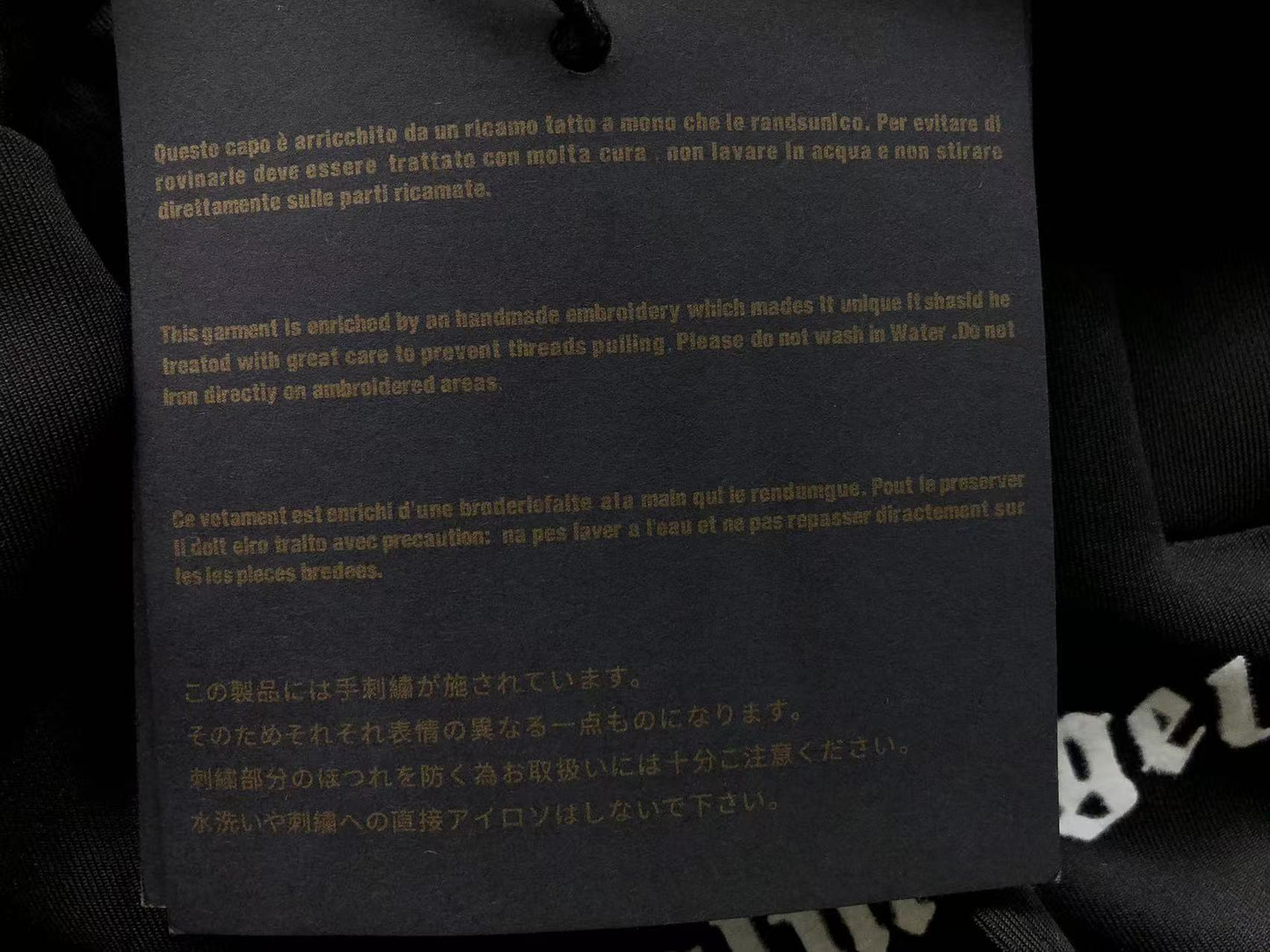 Palm Angels Pants FAST