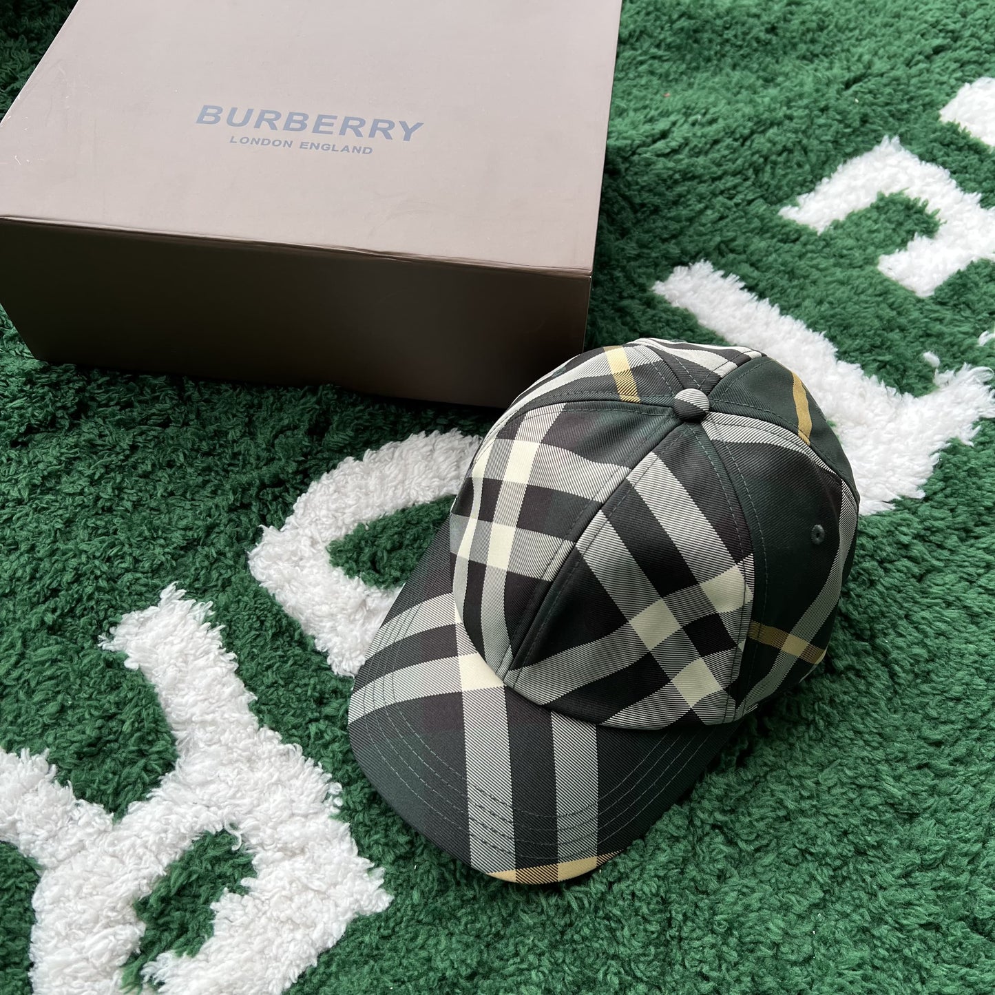 Burberry Cap