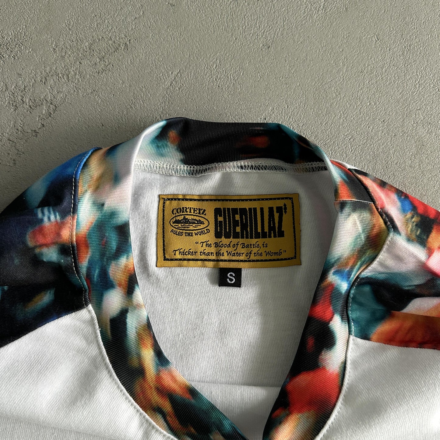 Corteiz Longsleeve Tee