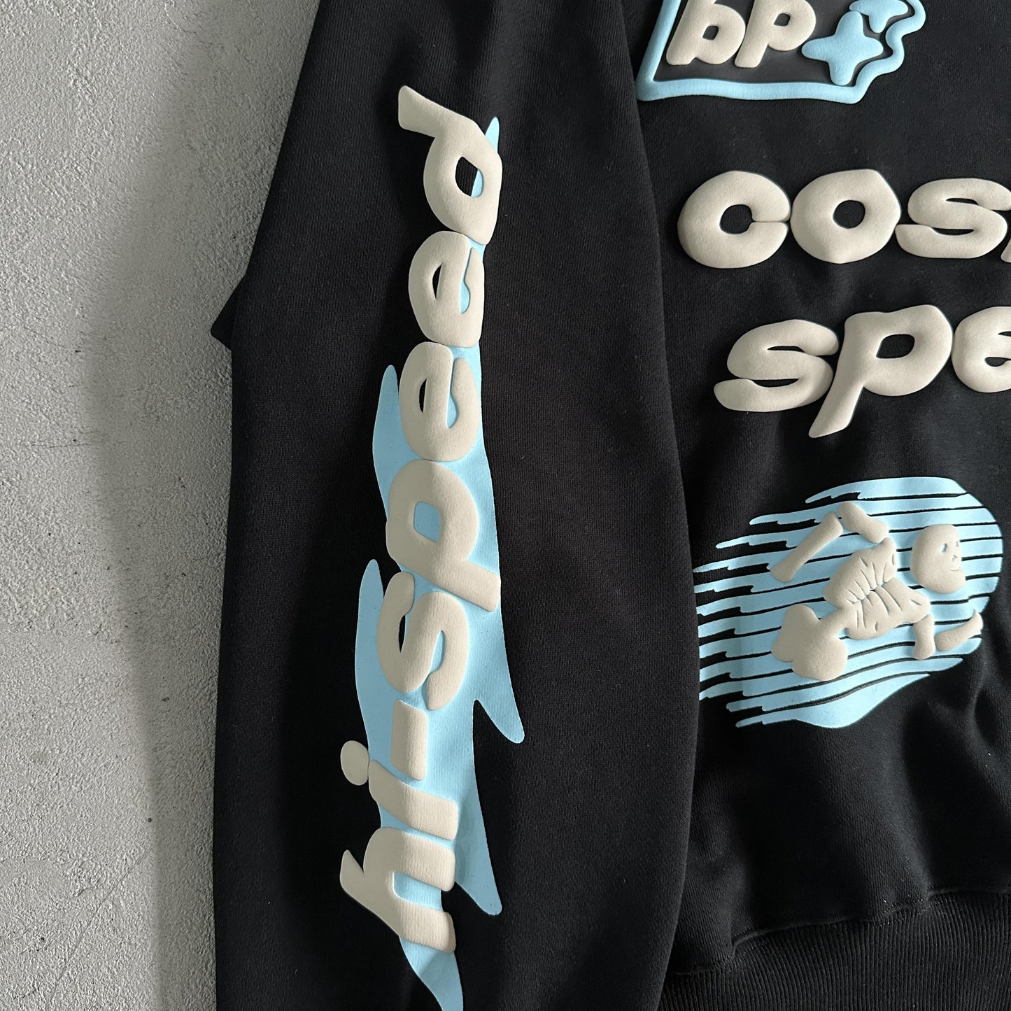 Broken Planet Cosmic Speed Hoodie
