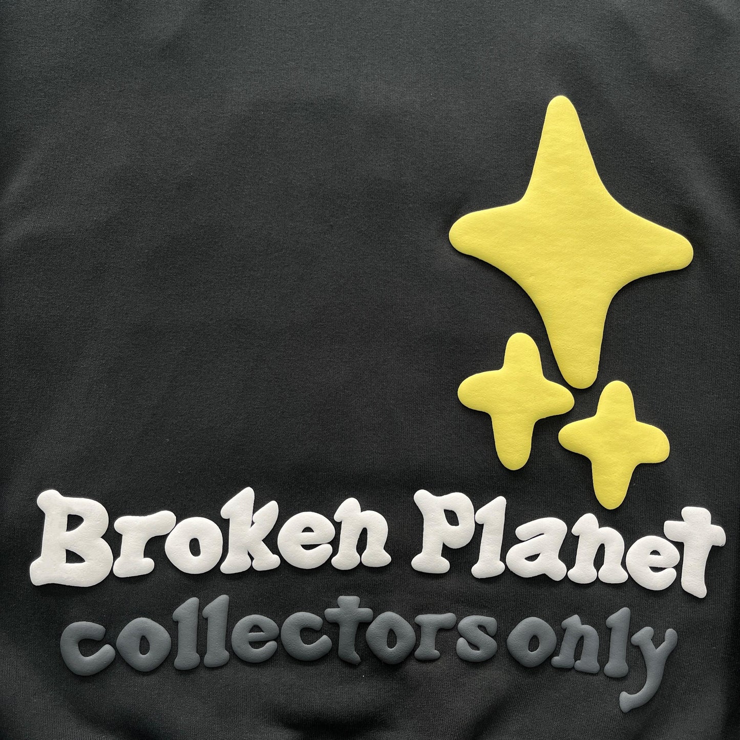 Broken Planet Am I the Only One Collectors Hoodie