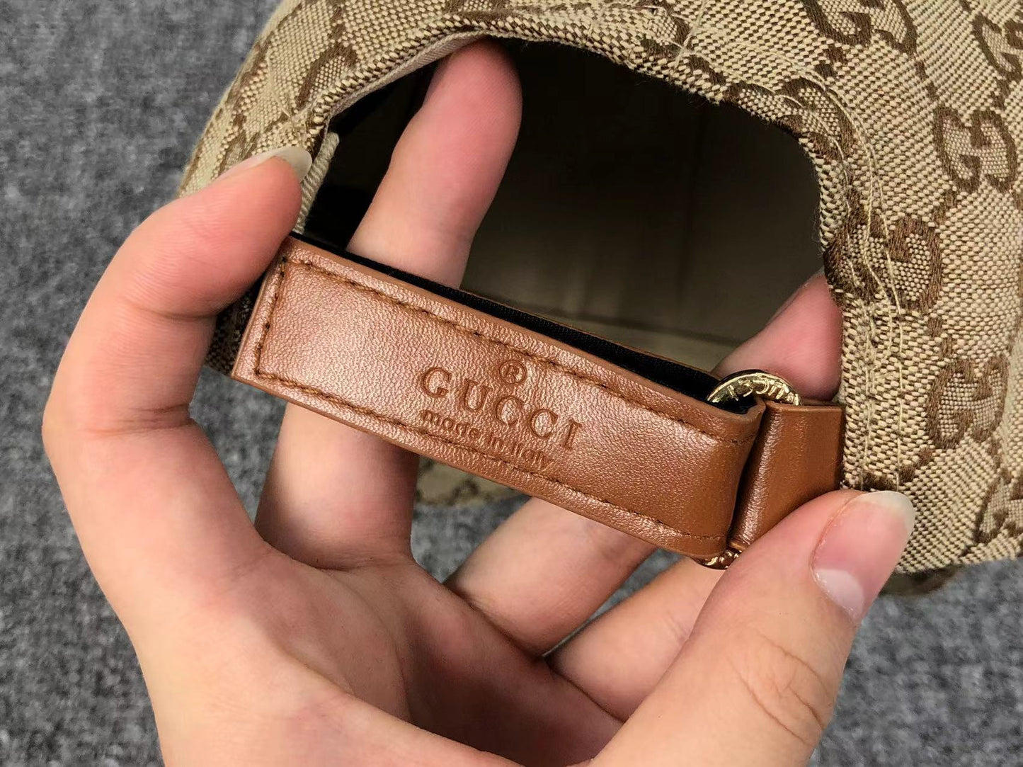 Gucci Cap