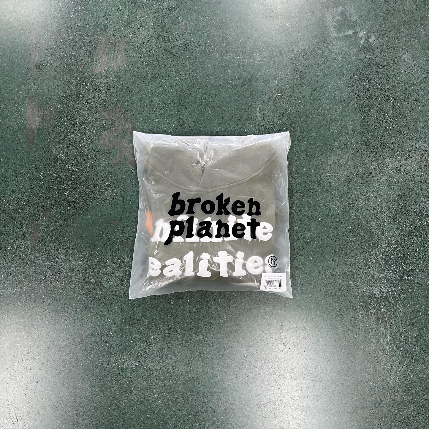 Broken Planet Infinite Realities Hoodie