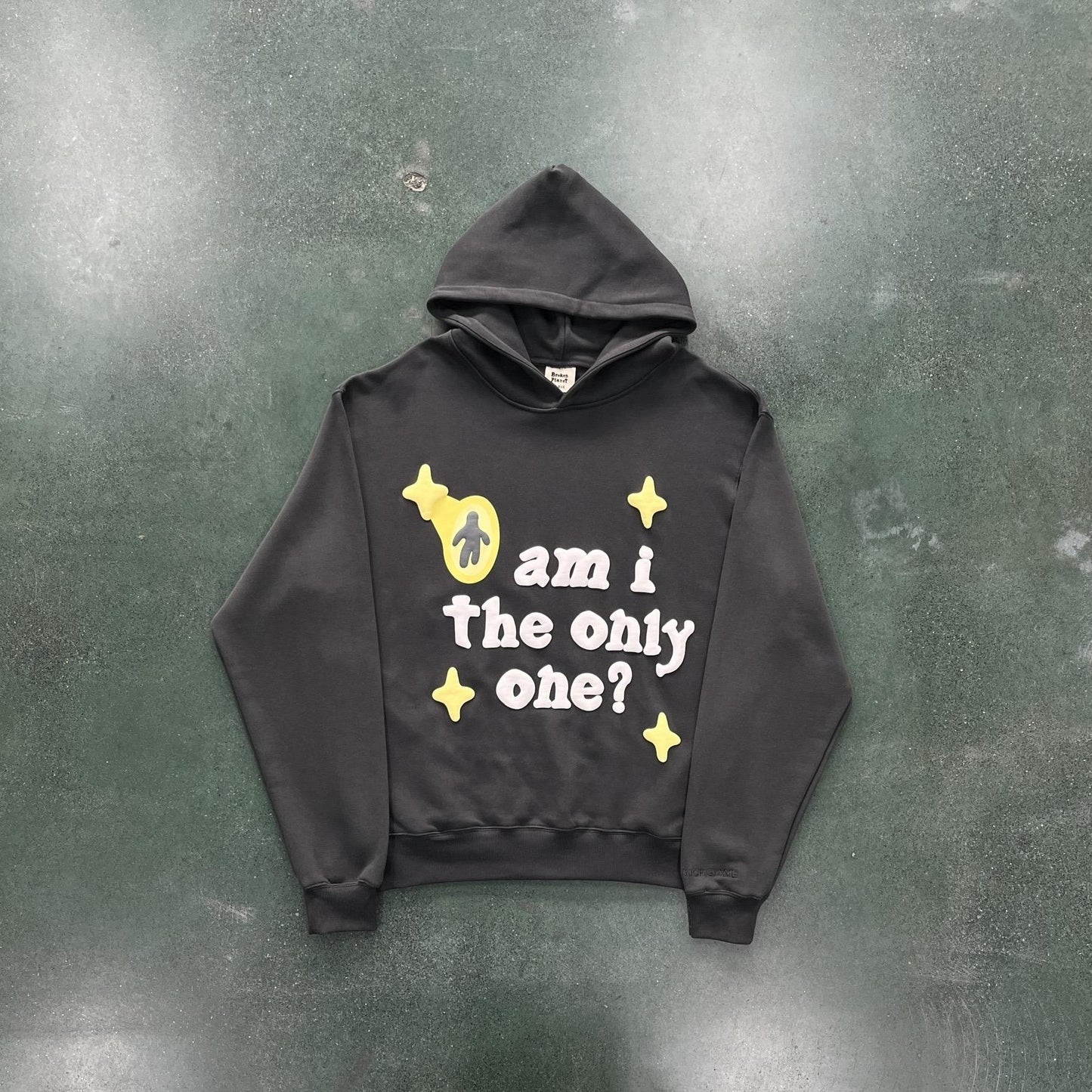 Broken Planet Am I the Only One Collectors Hoodie