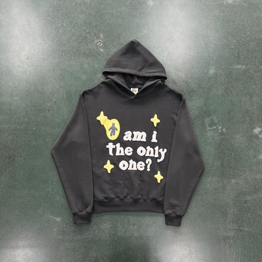 Broken Planet Am I the Only One Collectors Hoodie