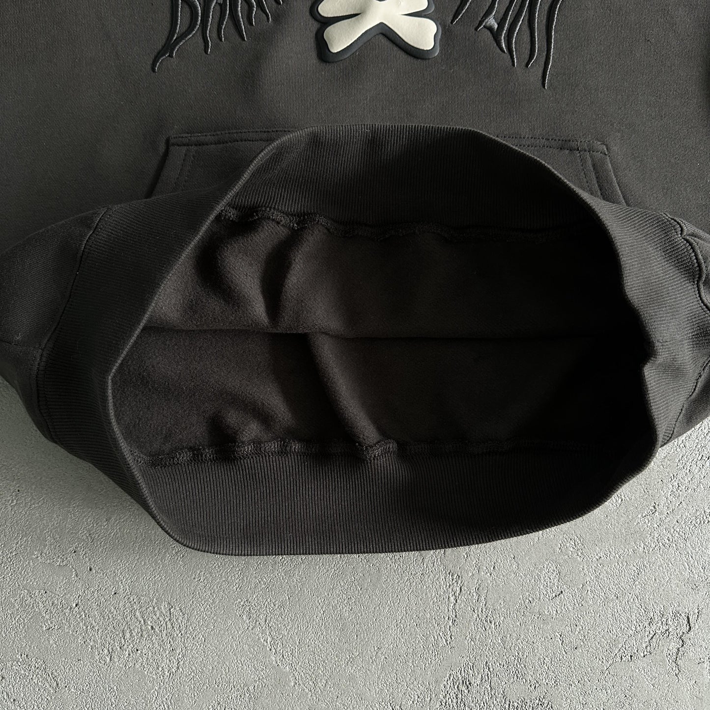 Broken Planet More Darkness Hoodie