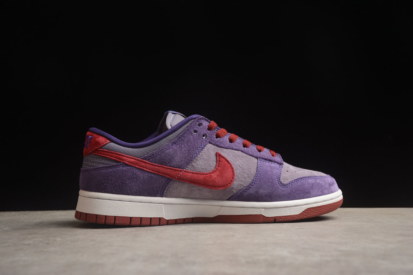 Nike Dunk Low Retro Vol. 1 SP Plum