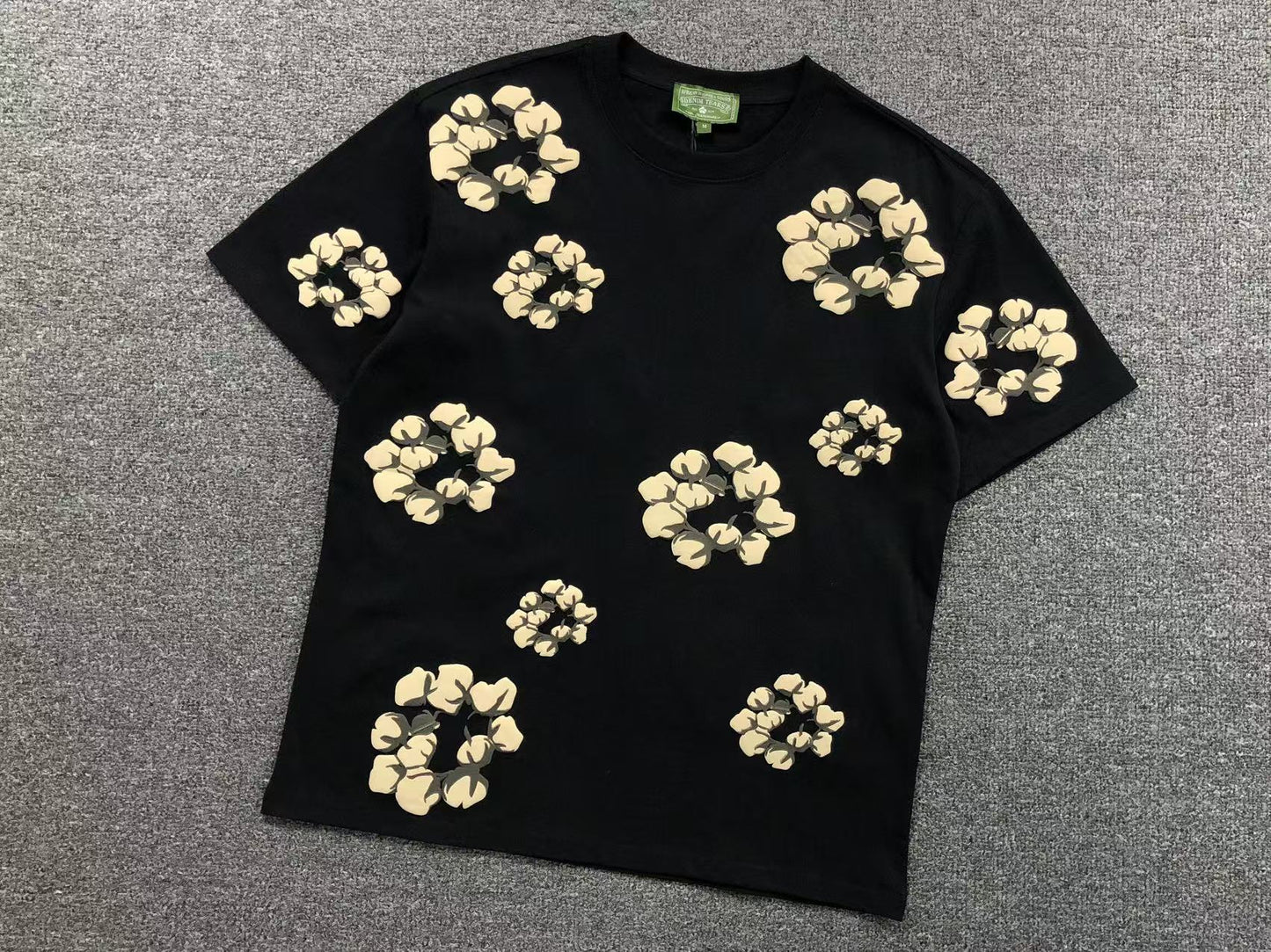 Denim Tears Short Set