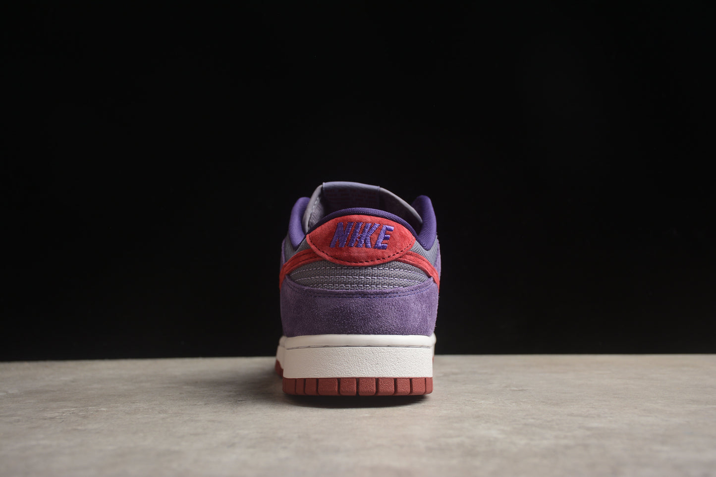 Nike Dunk Low Retro Vol. 1 SP Plum