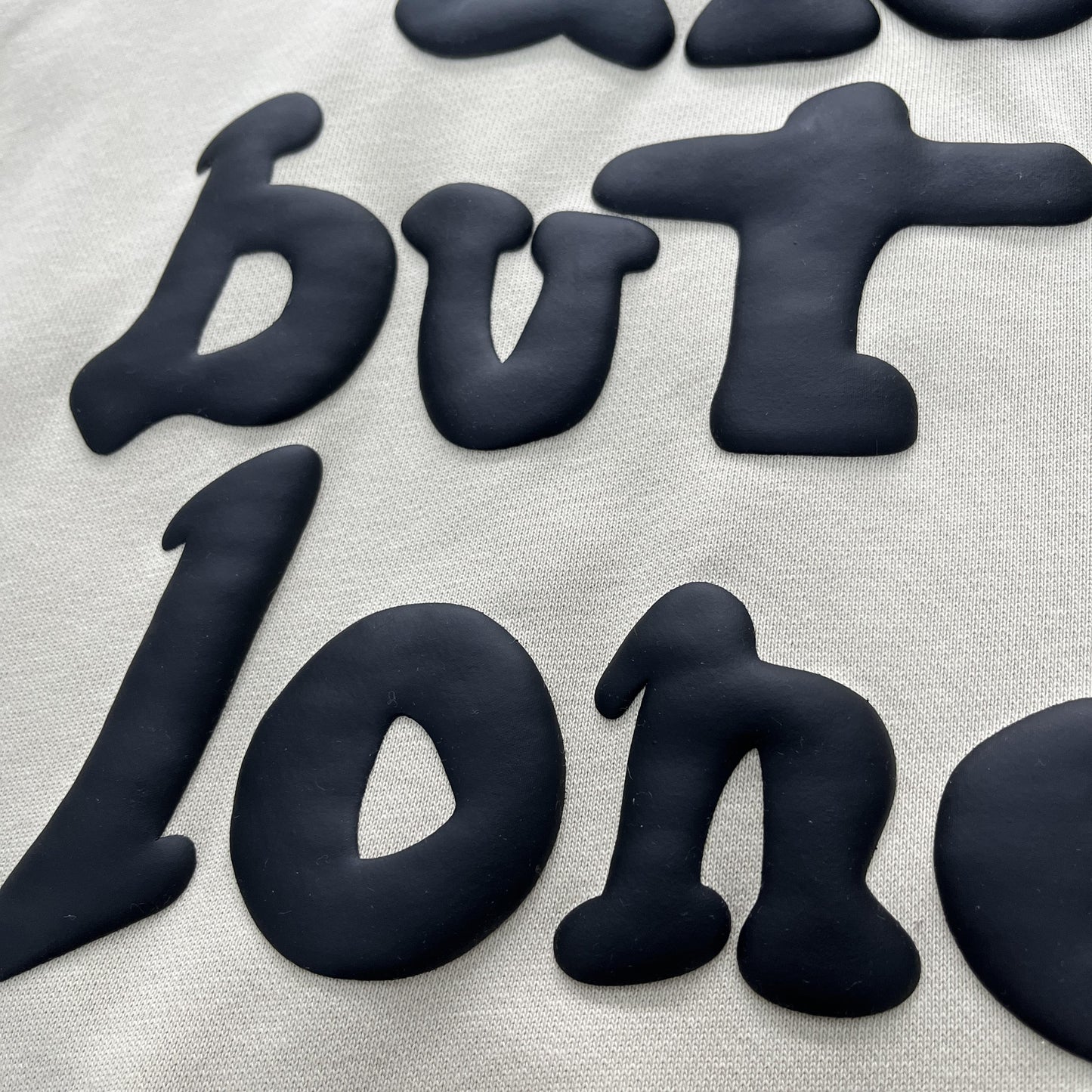 Broken Planet Alone But Not Lonely Hoodie