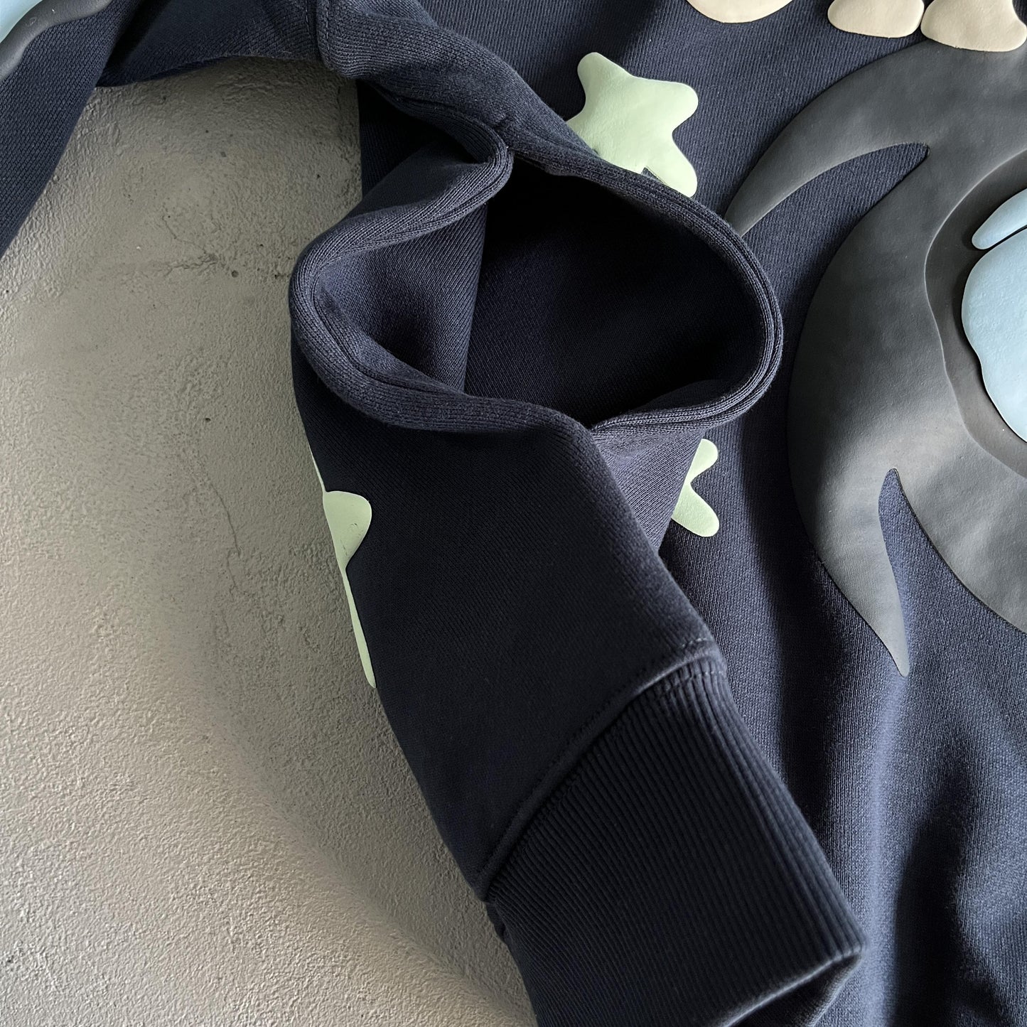 Broken Planet Astral Energy Hoodie