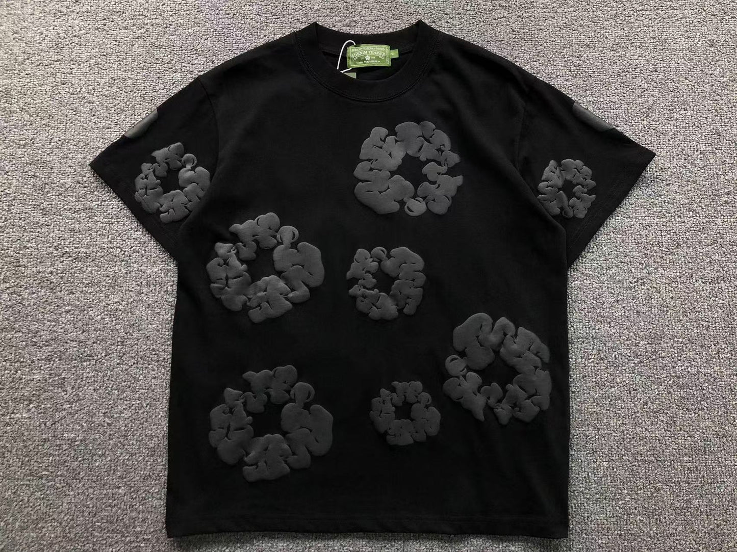 Denim Tears Short Set