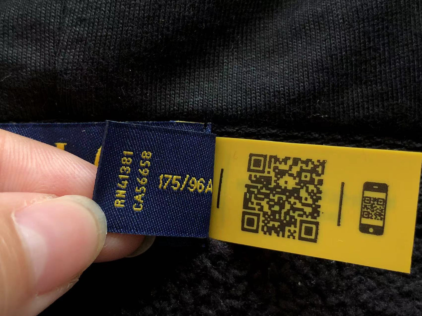 Ralph Lauren Zip Hoodie