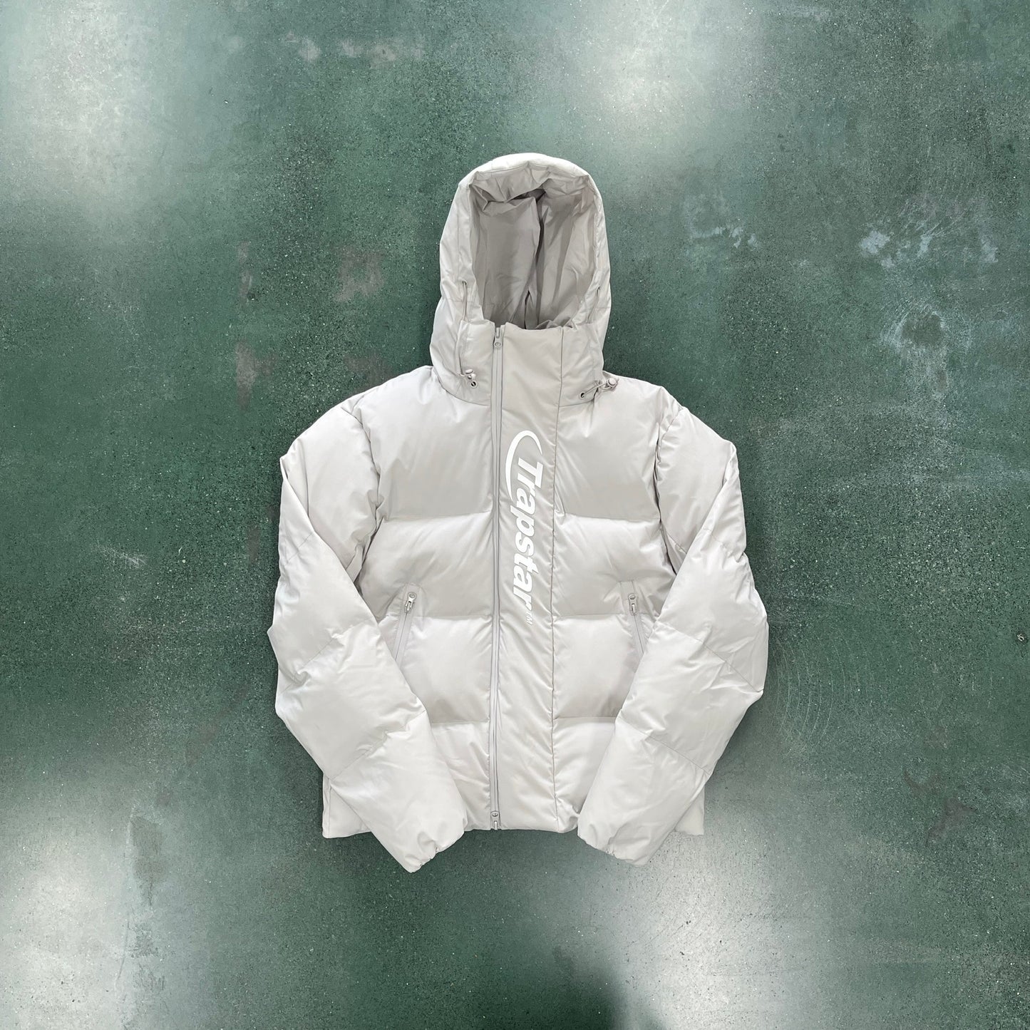 Trapstar Puffer Jacket Hyperdrive Technical