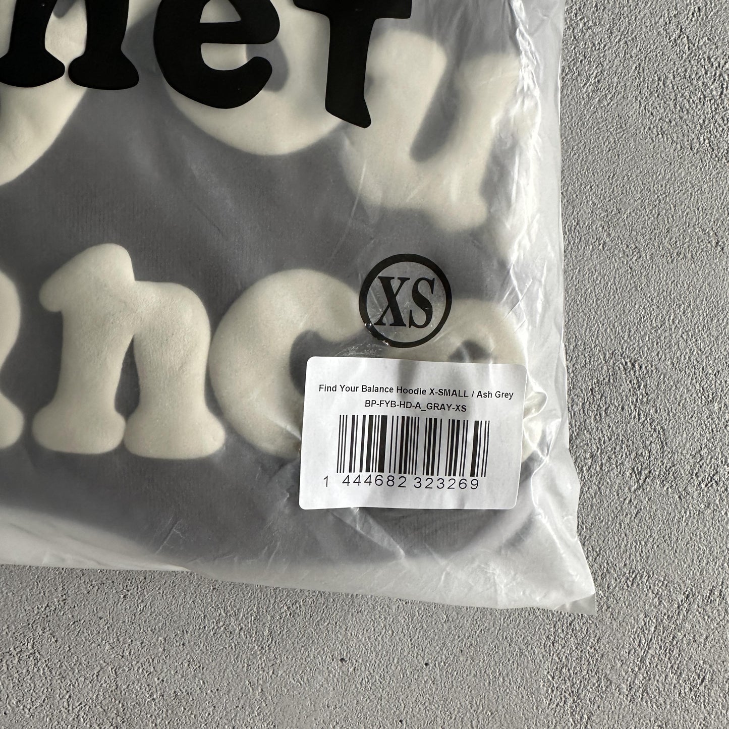 Broken Planet  Find Your Balance Hoodie