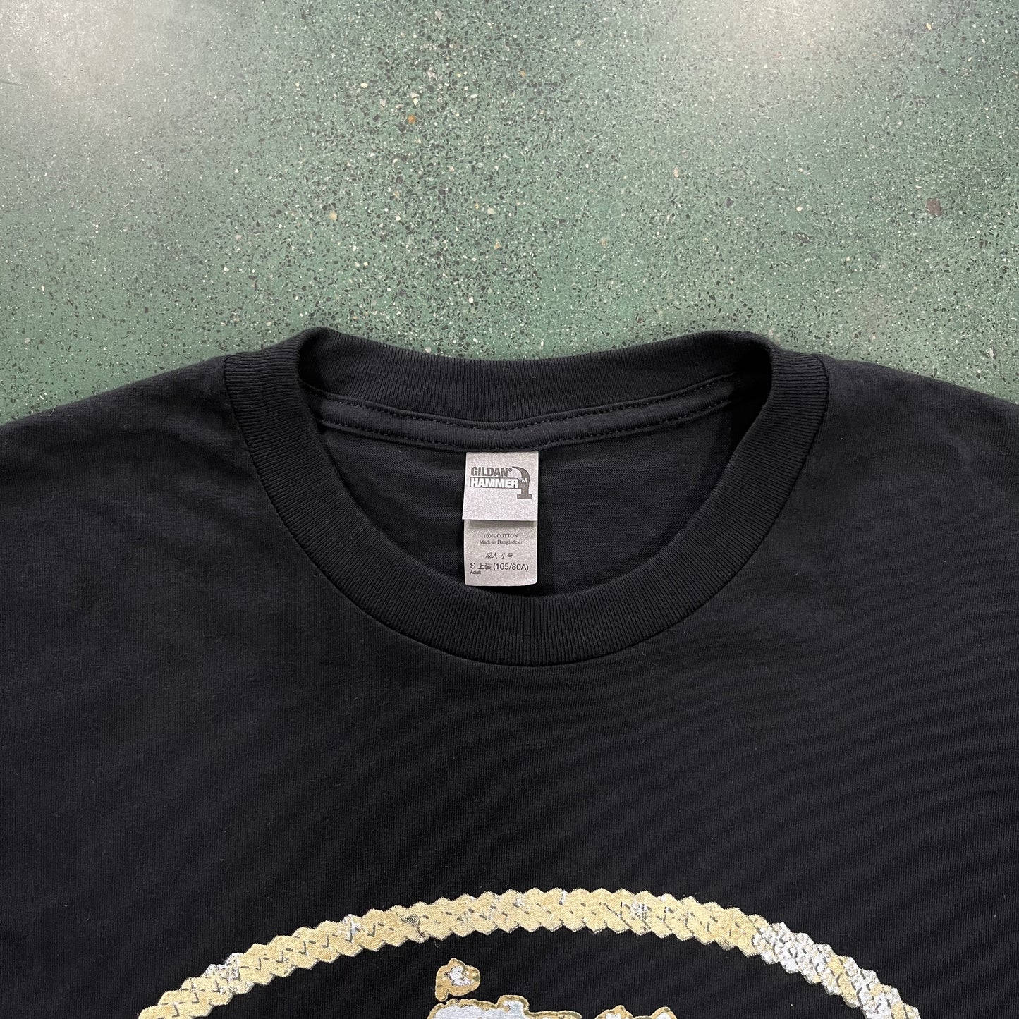 Corteiz x Central Cee Tshirt