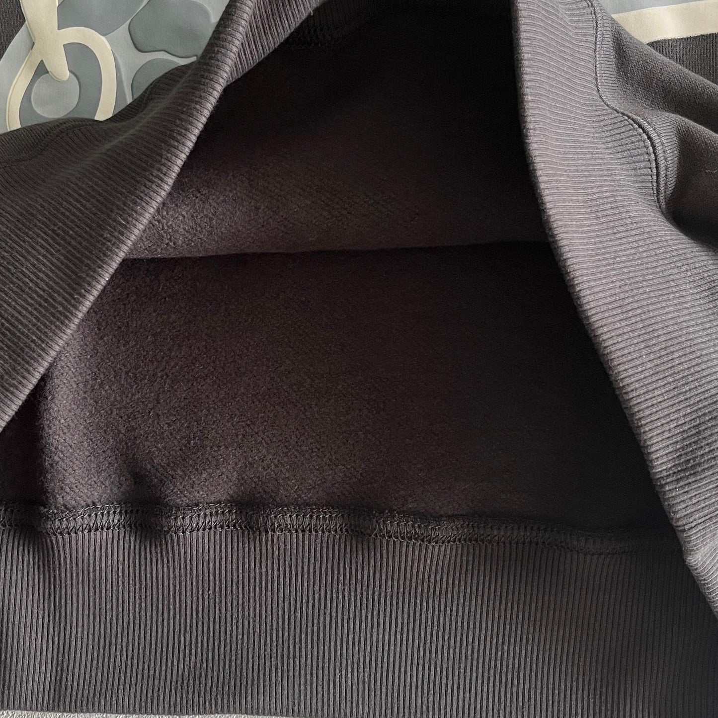 Broken Planet Far Side Of The Moon Hoodie