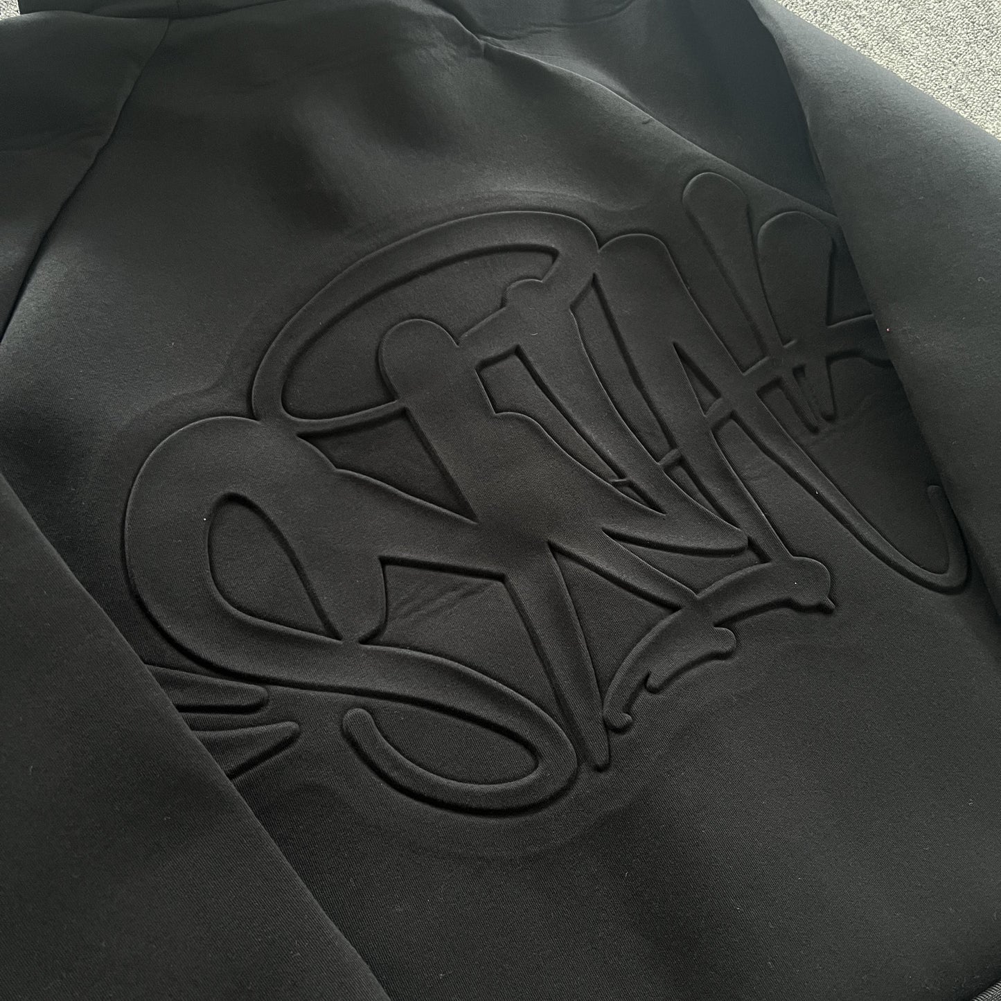 Synaworld Neoprene Techfleece Hoodie