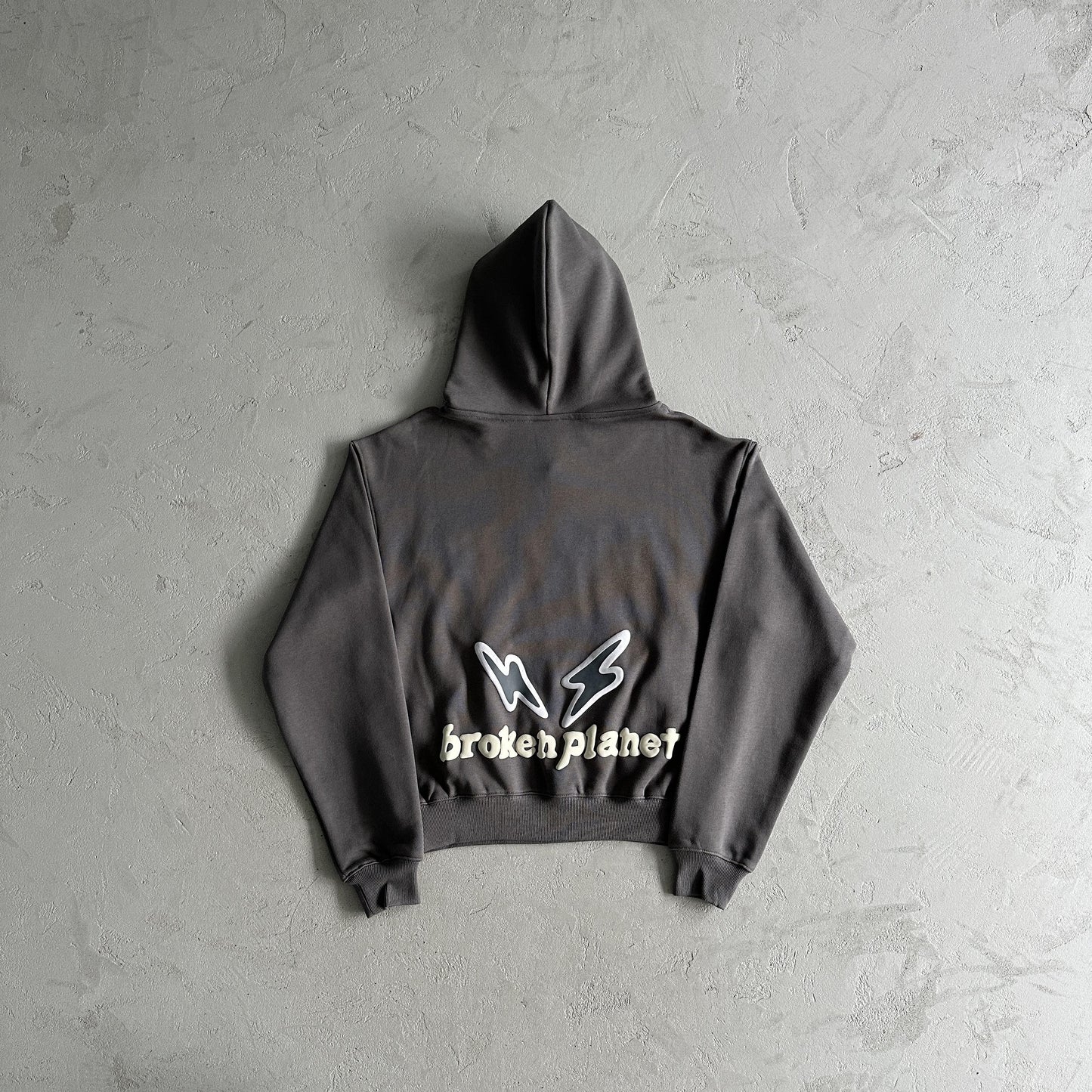 Broken Planet  Find Your Balance Hoodie