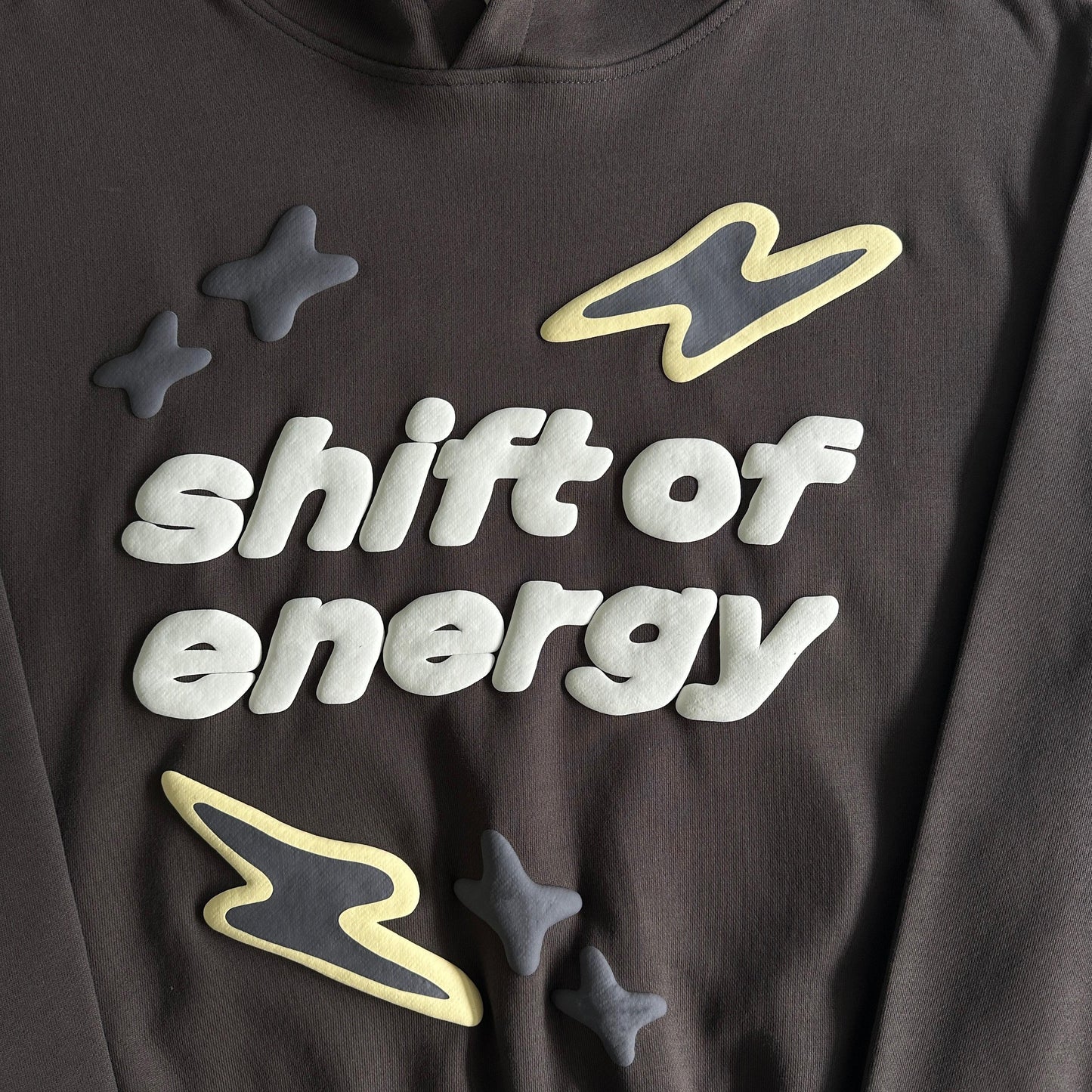 Broken Planet Shift Of Energy Hoodie