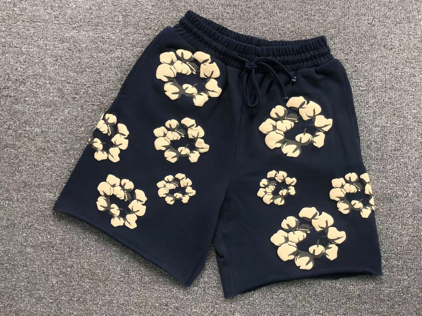 Denim Tears Short Set