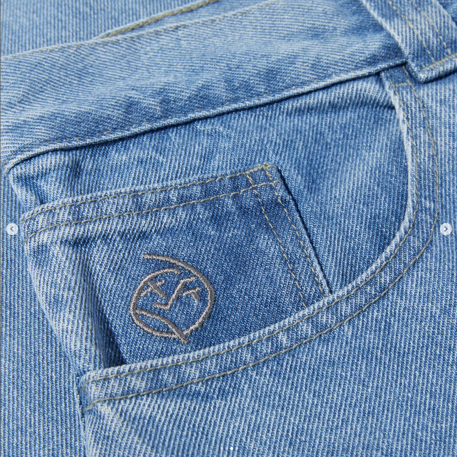 Polar Big Boy Denim Jeans Pant