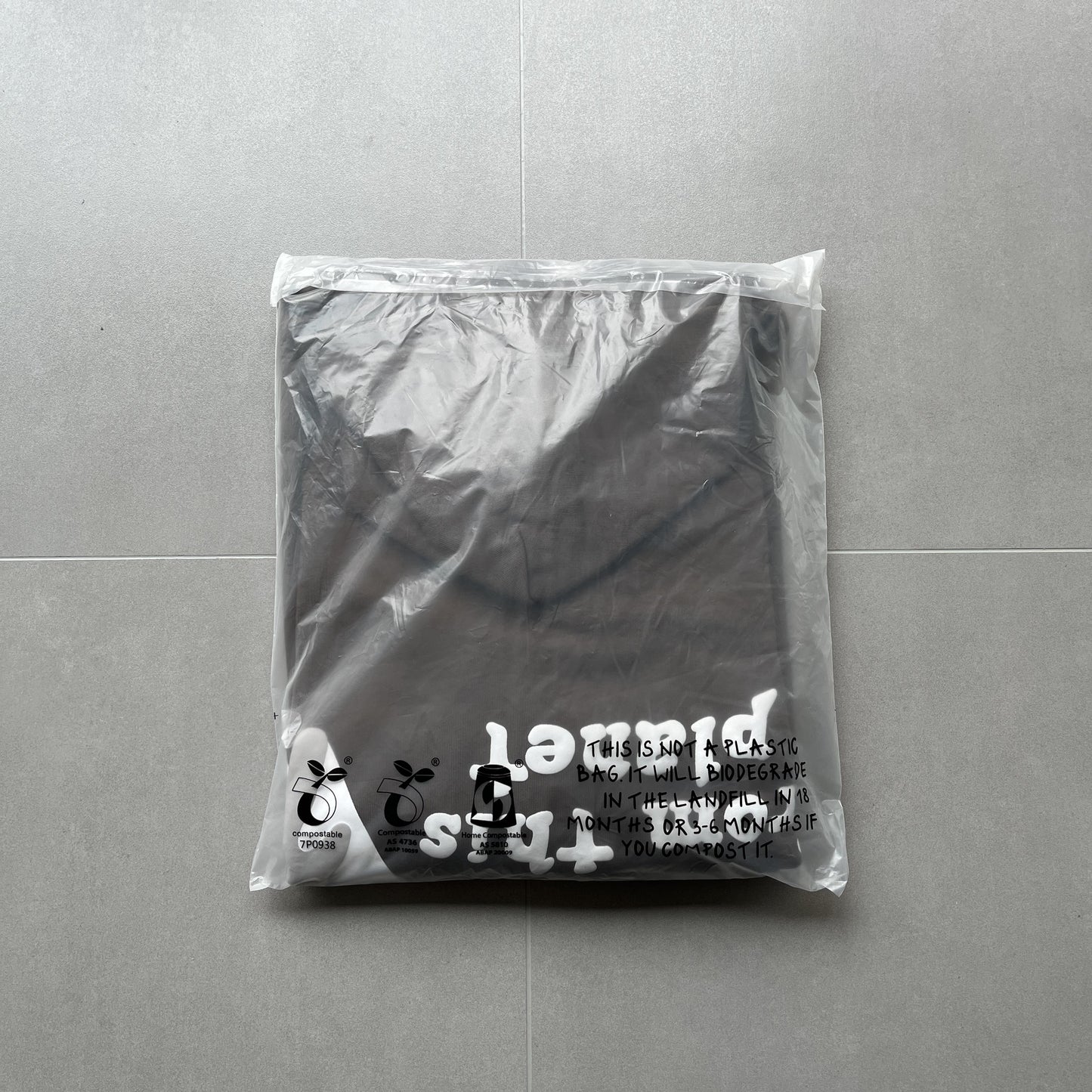 Broken Planet Market Blue Planet Hoodie