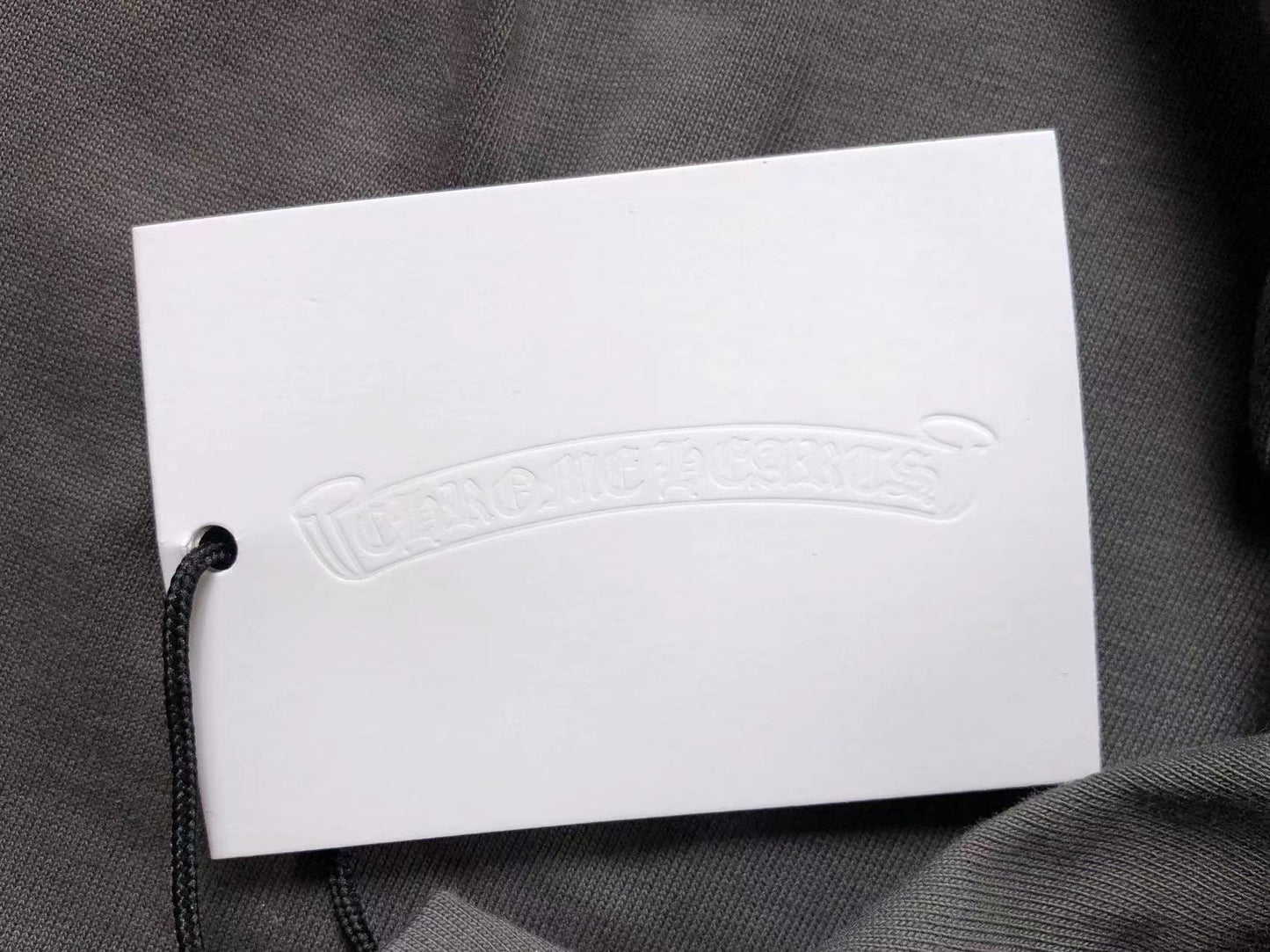 Chrome Hearts Longsleeve