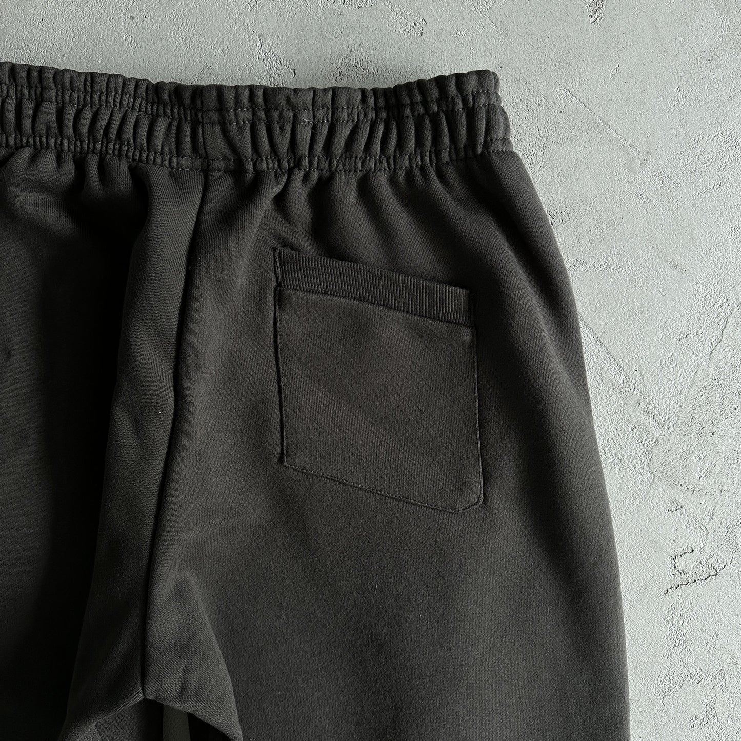 Broken Planet Beware  Soot Black set