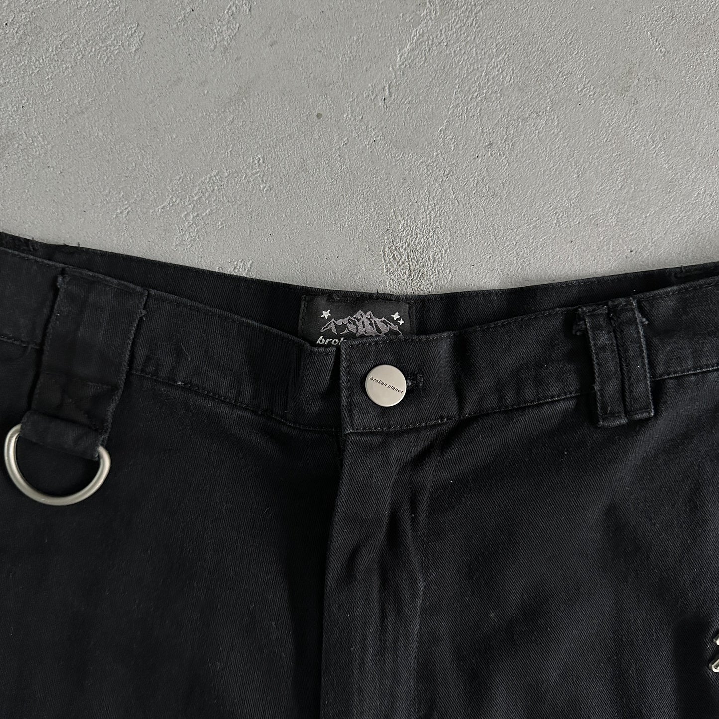 Broken Planet Cargo Pants