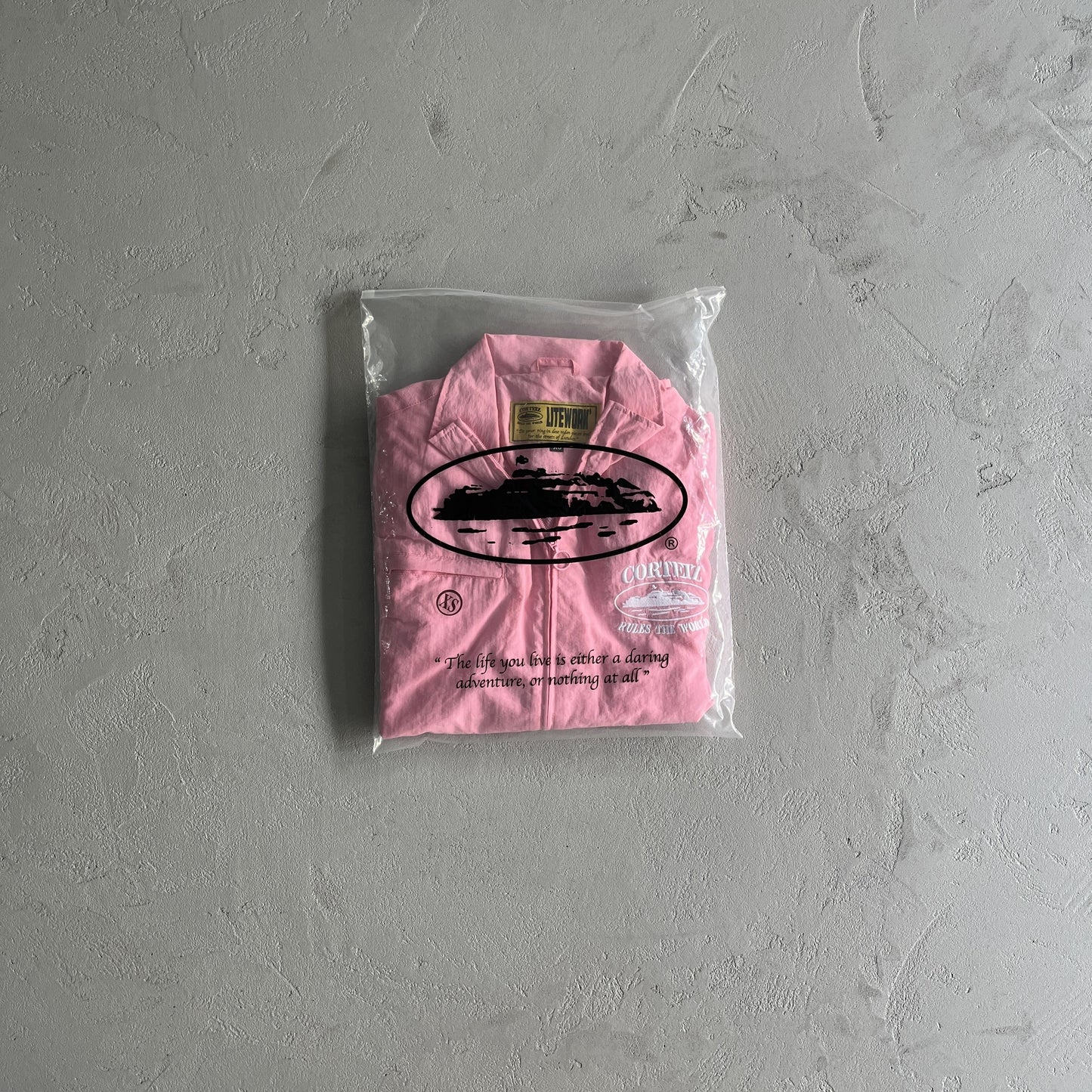 Corteiz Tracksuit Shukushuku