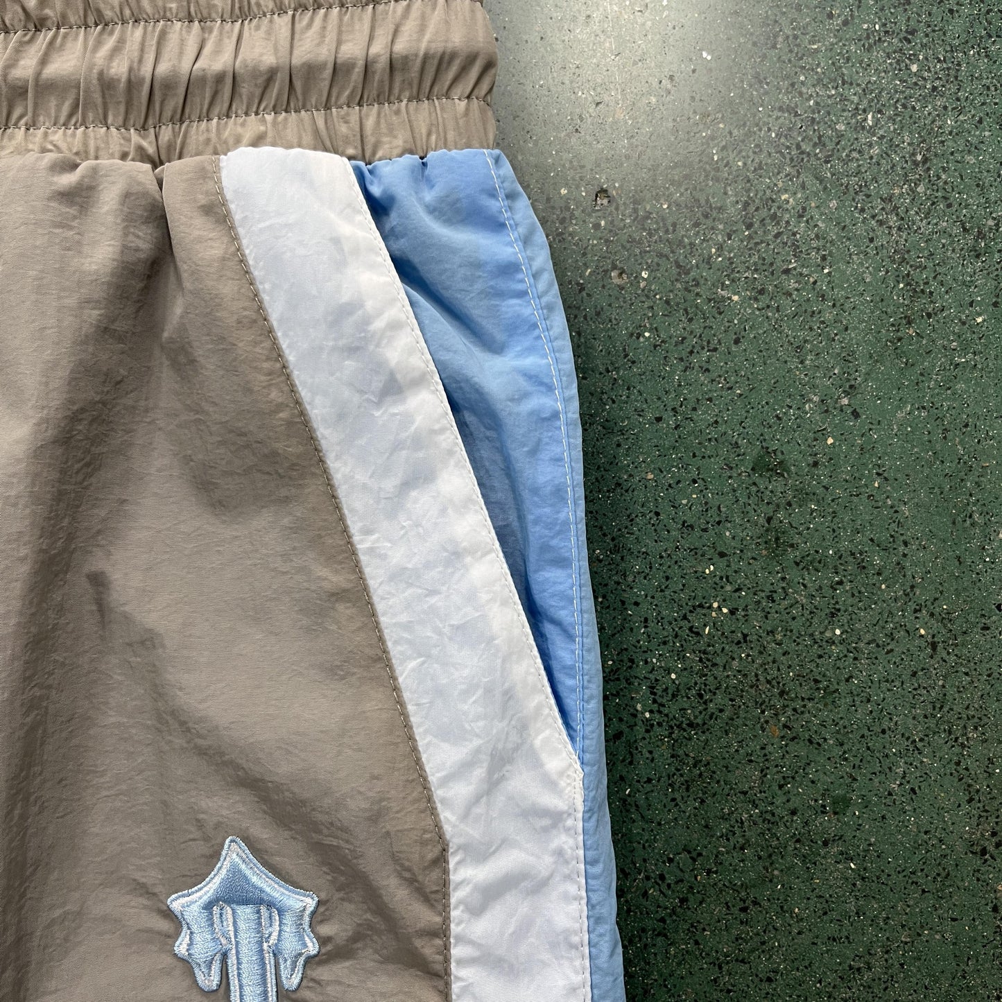 Trapstar Shellsuit Irongate