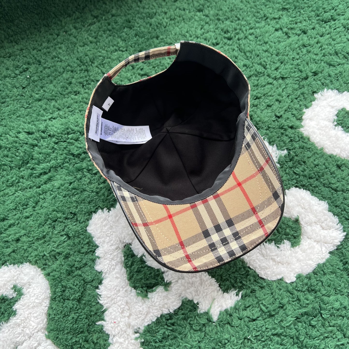 Burberry Cap