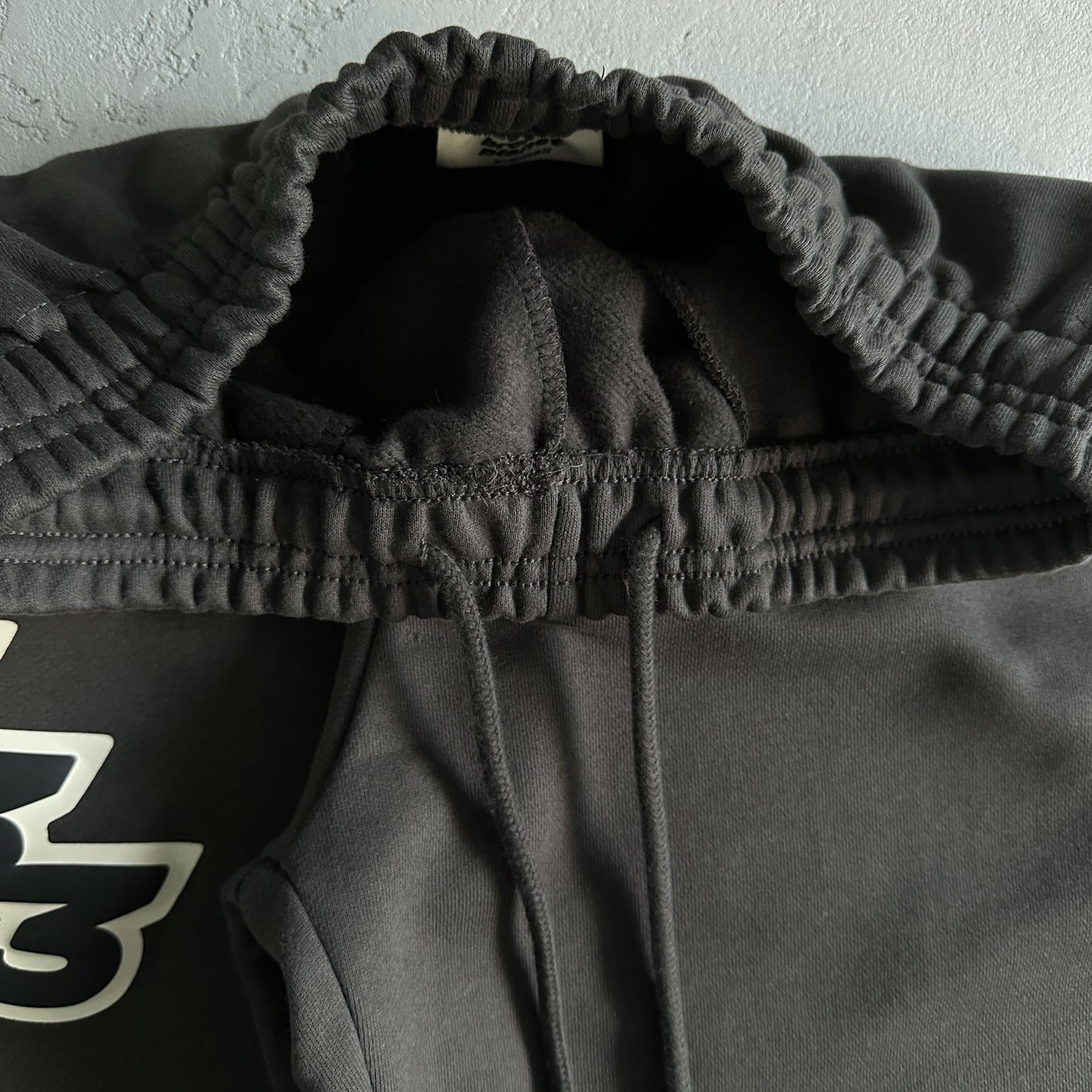 Broken Planet  SOOT BLACK Matching