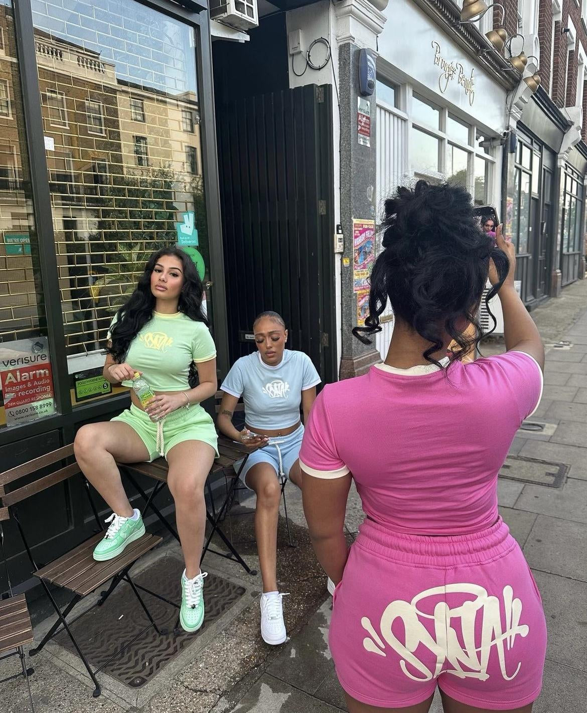 Synaworld Women Babysuit