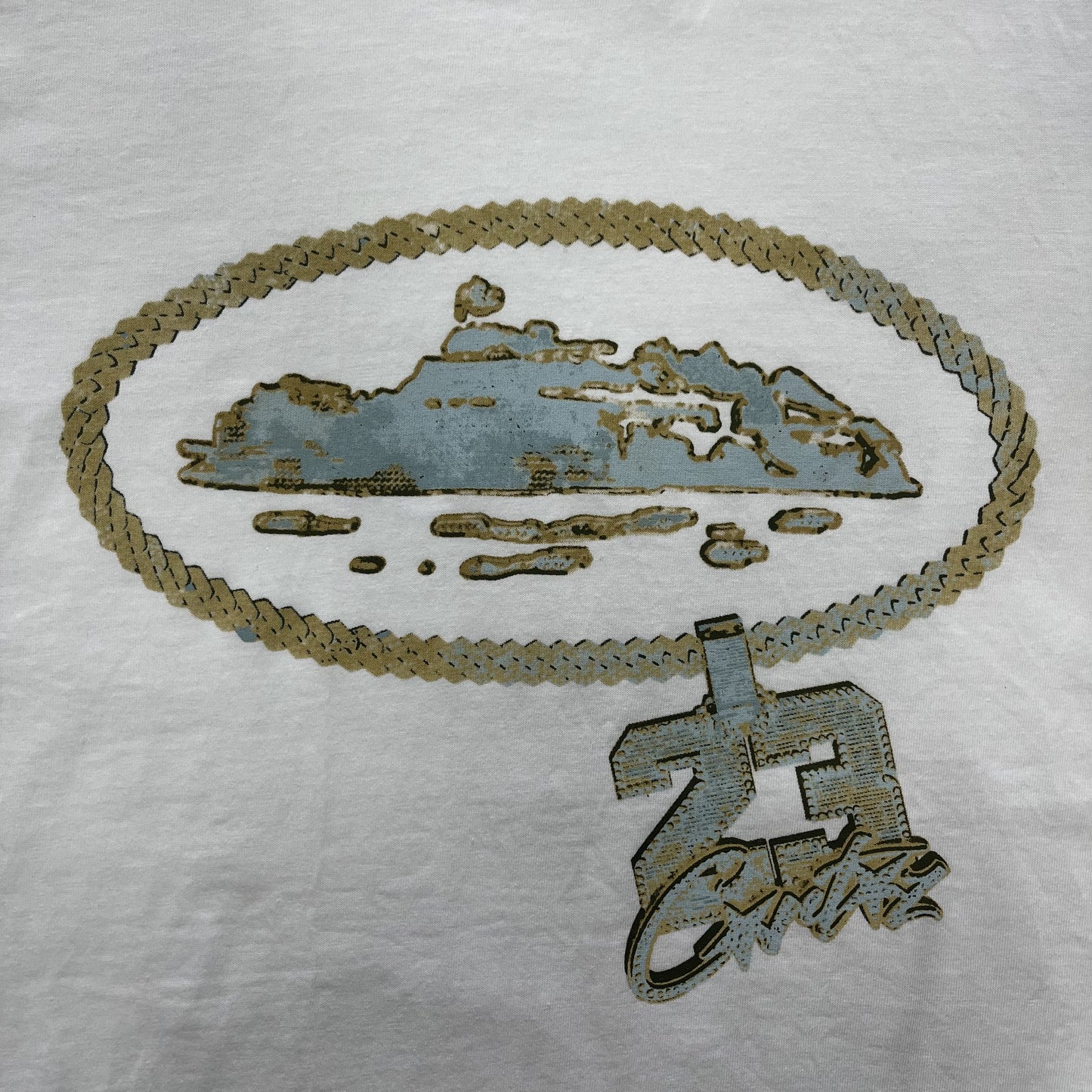 Corteiz x Central Cee Tshirt