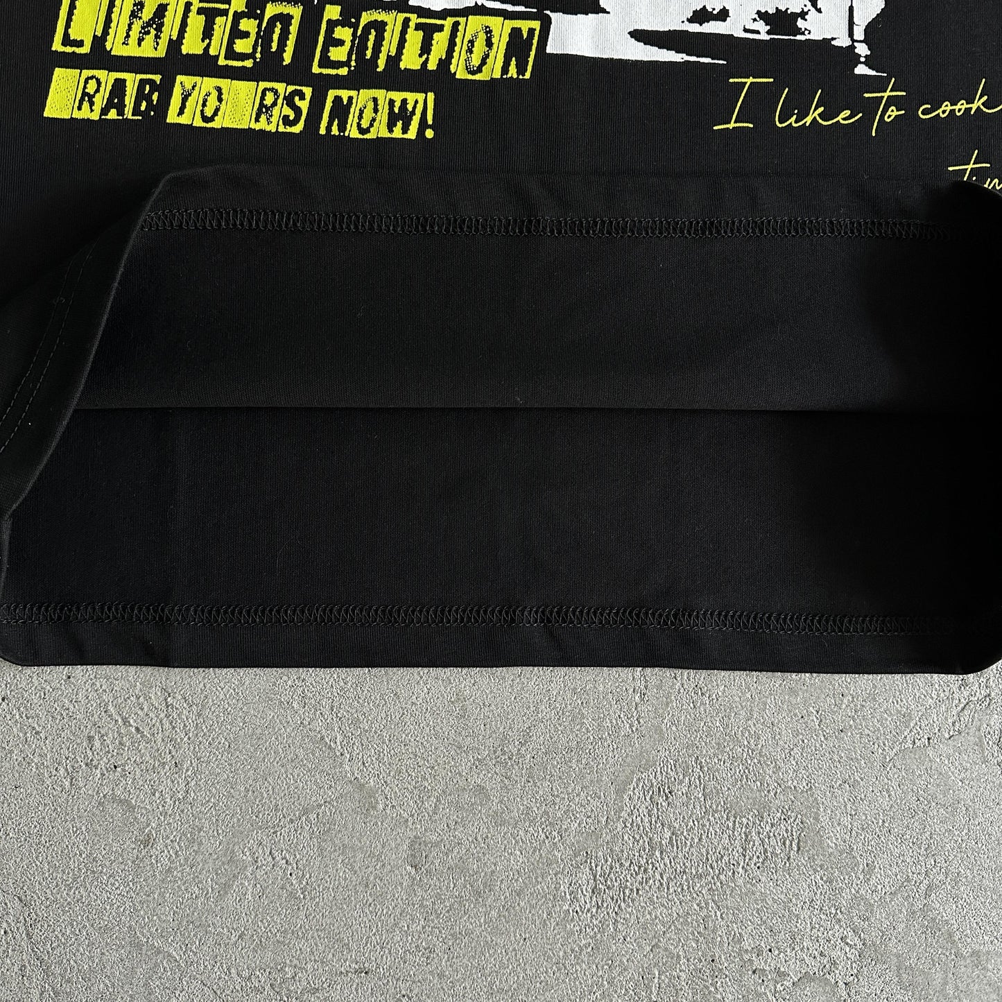 Synaworld Tshirt Kitchen