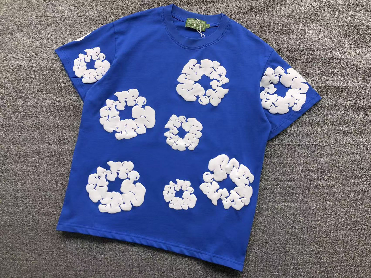 Denim Tears Short Set