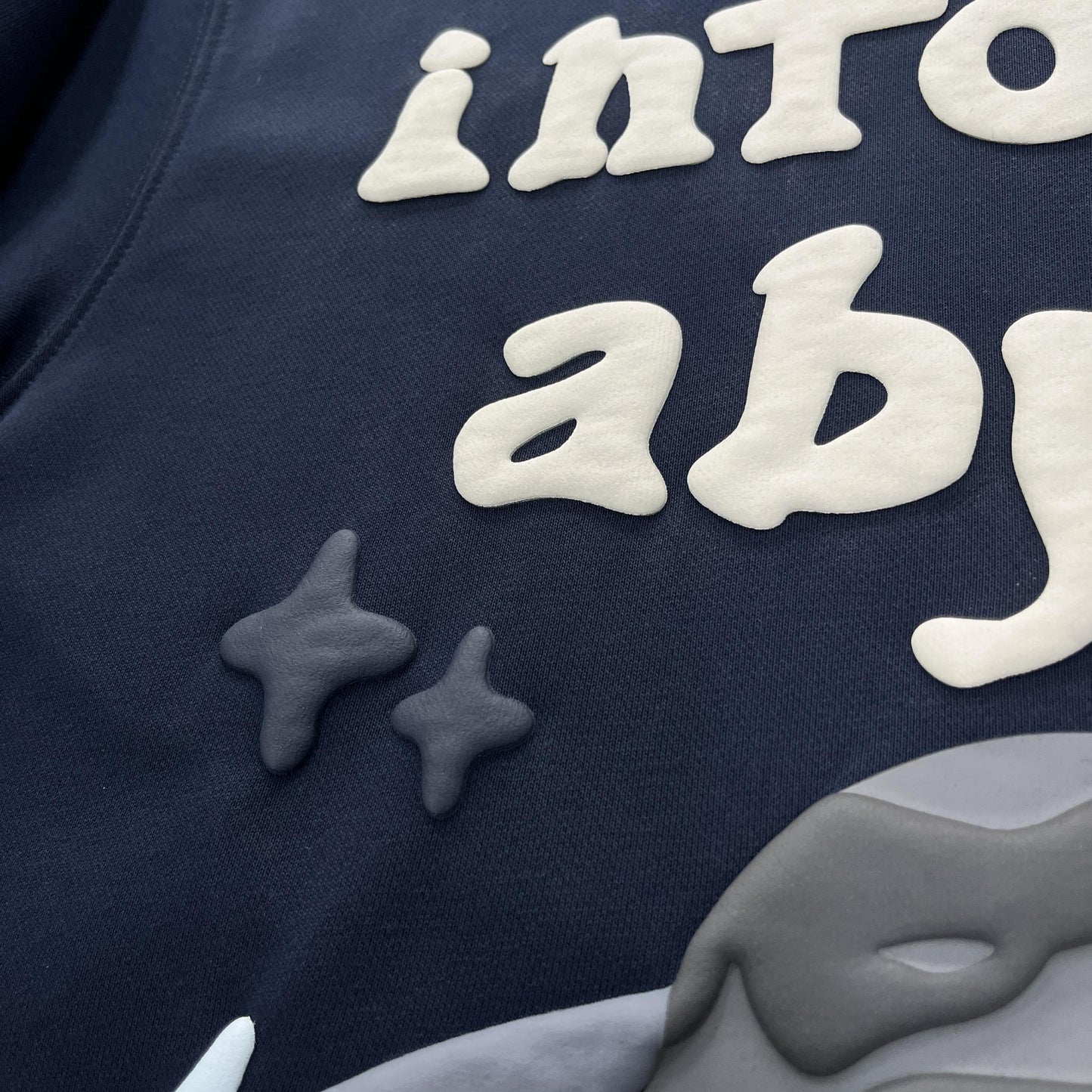 Broken Planet Into The Abyss Hoodie