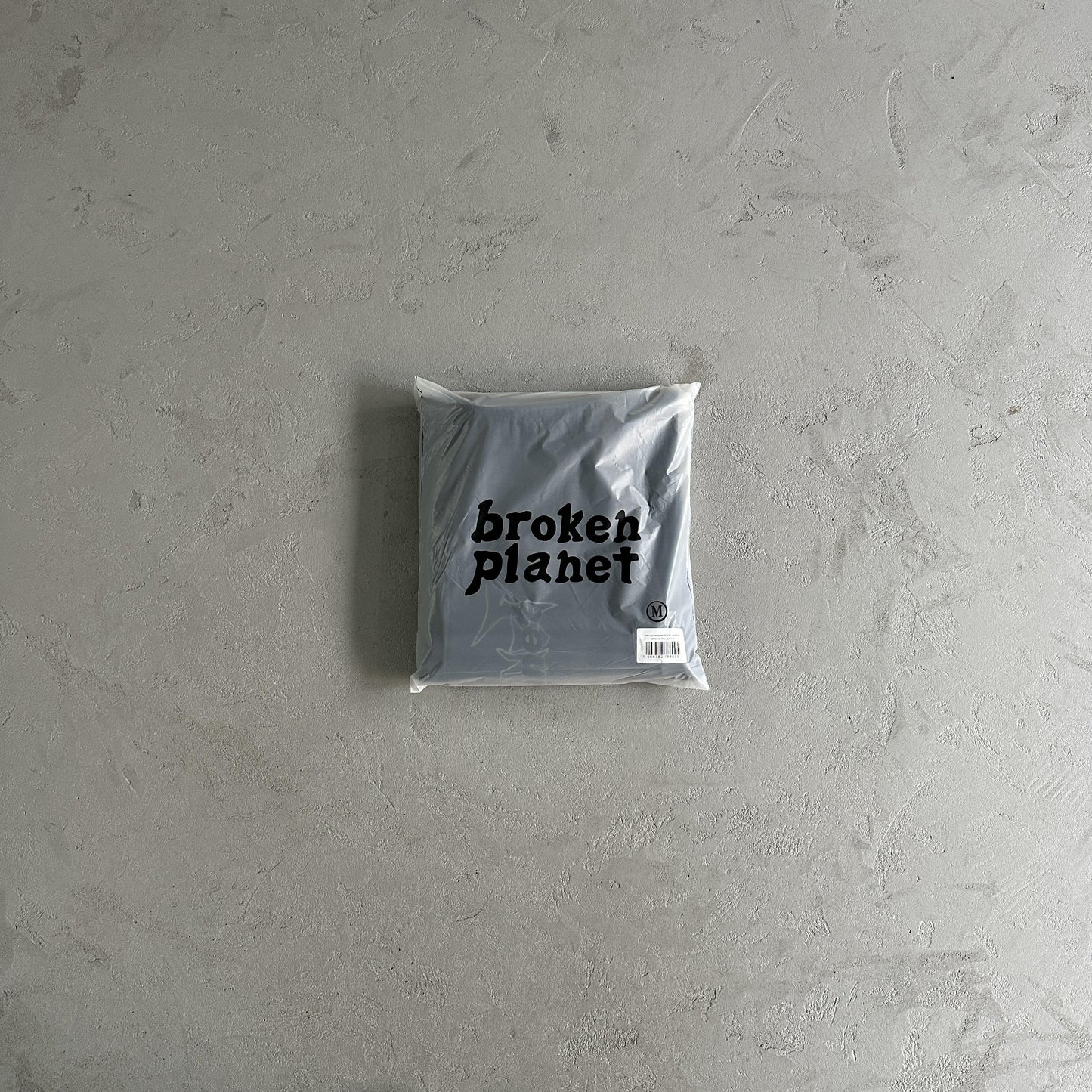 Broken Planet Beware  Soot Black set